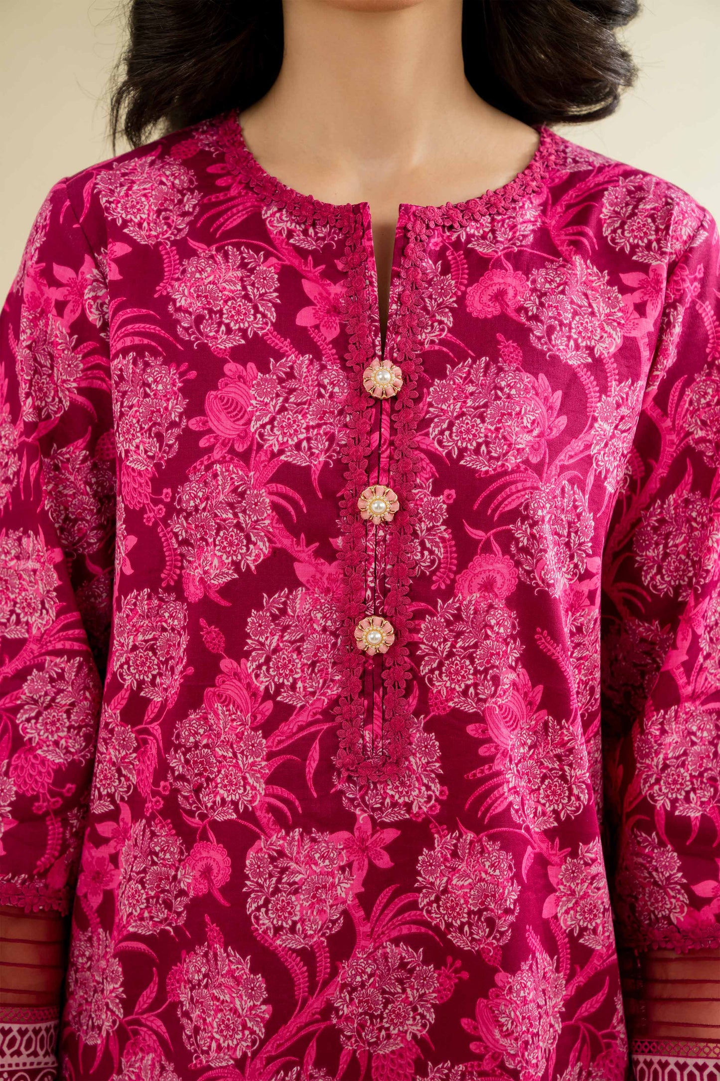 Nishat | Cross Season Edit | 42501070 - House Of Anaya