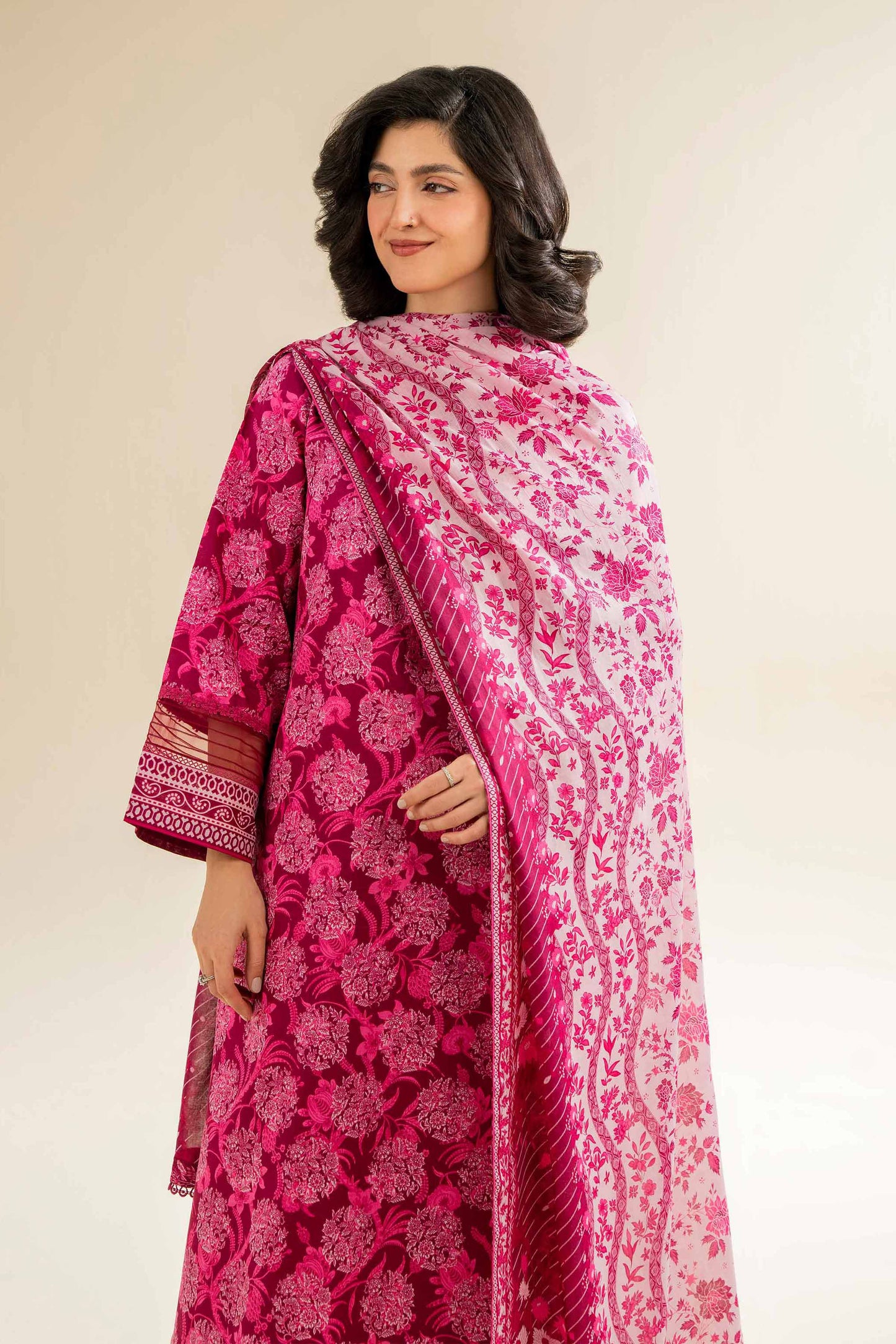 Nishat | Cross Season Edit | 42501070 - House Of Anaya