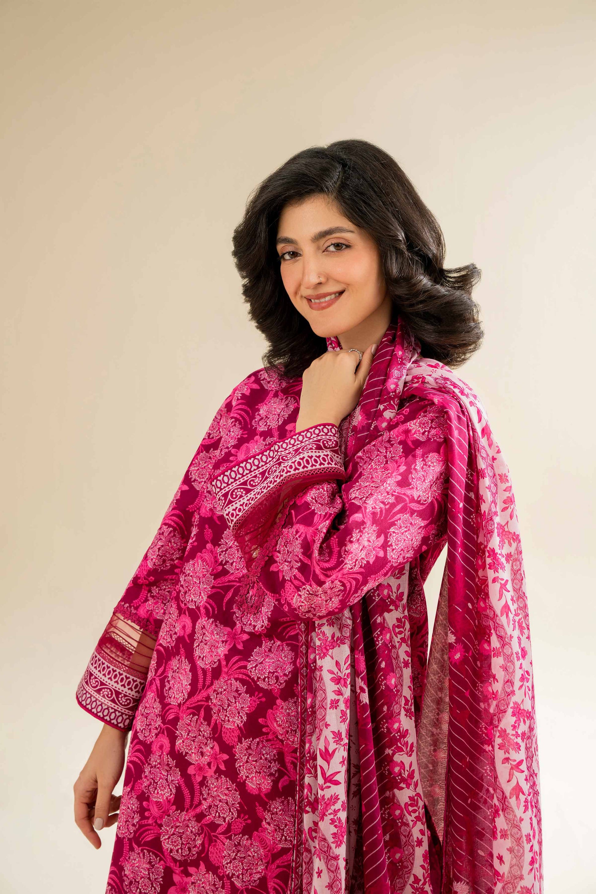 Nishat | Cross Season Edit | 42501070 - House Of Anaya