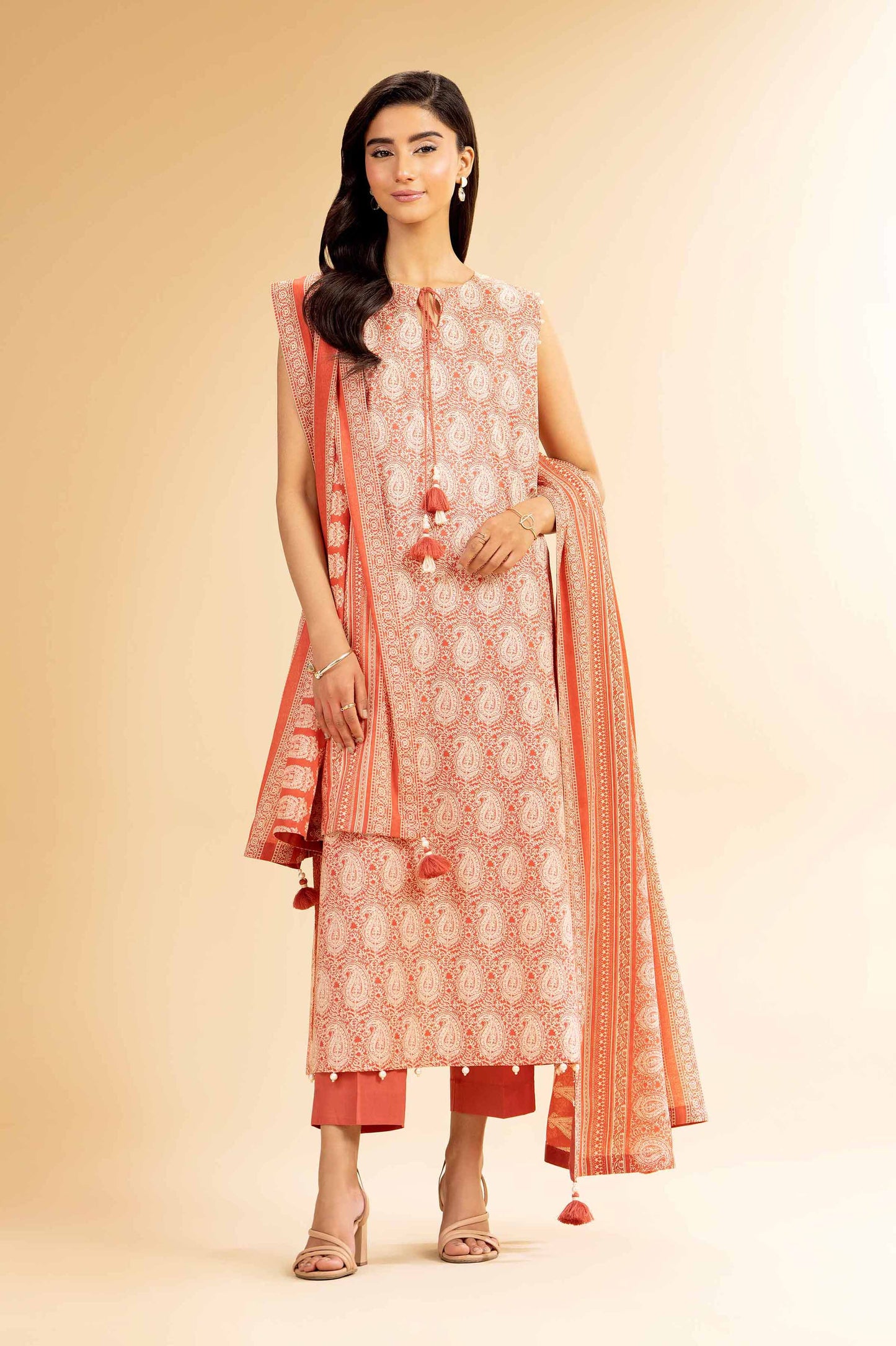 Nishat | Cross Season Edit | 42501071 - House Of Anaya