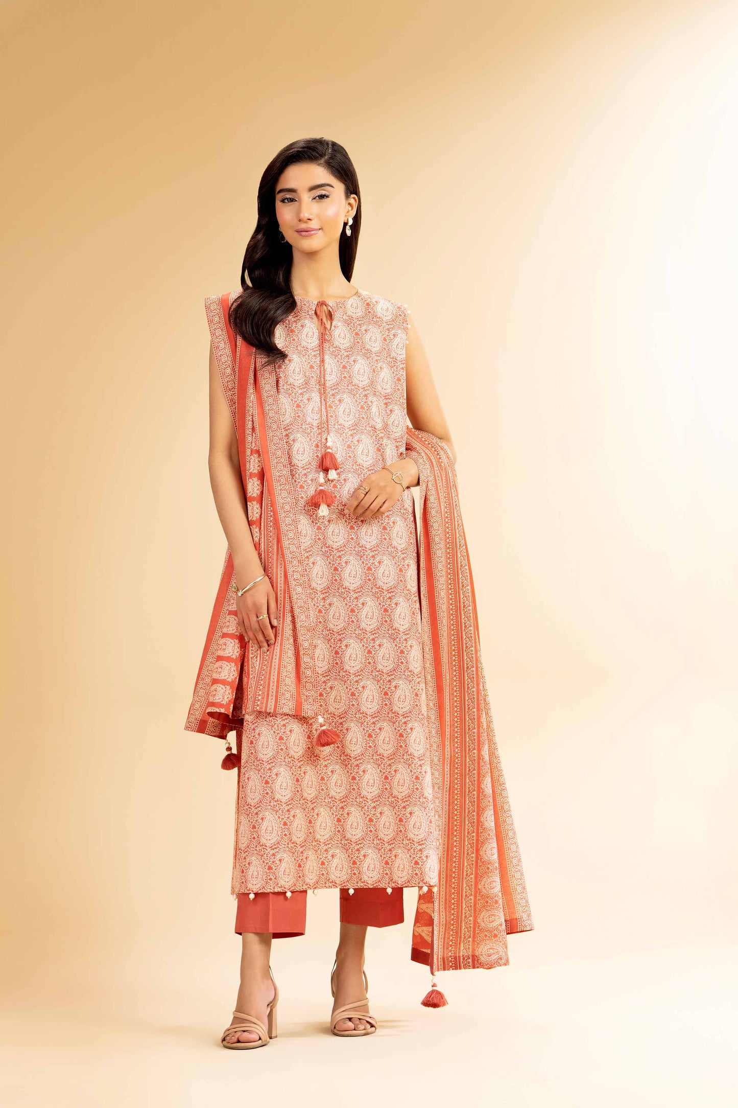 Nishat | Cross Season Edit | 42501071 - House Of Anaya