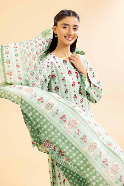 Nishat | Cross Season Edit | 42501072 - House Of Anaya
