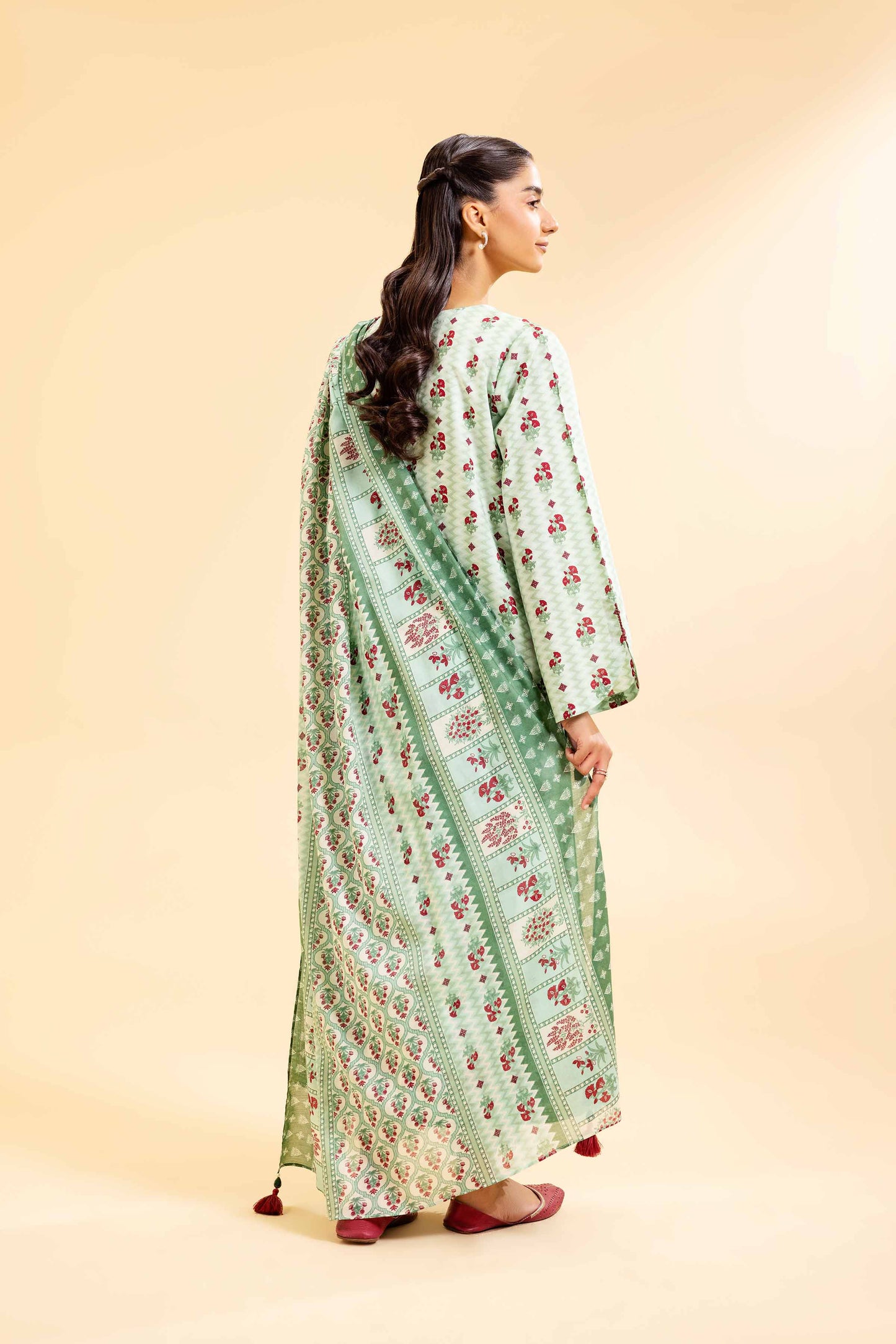 Nishat | Cross Season Edit | 42501072 - House Of Anaya