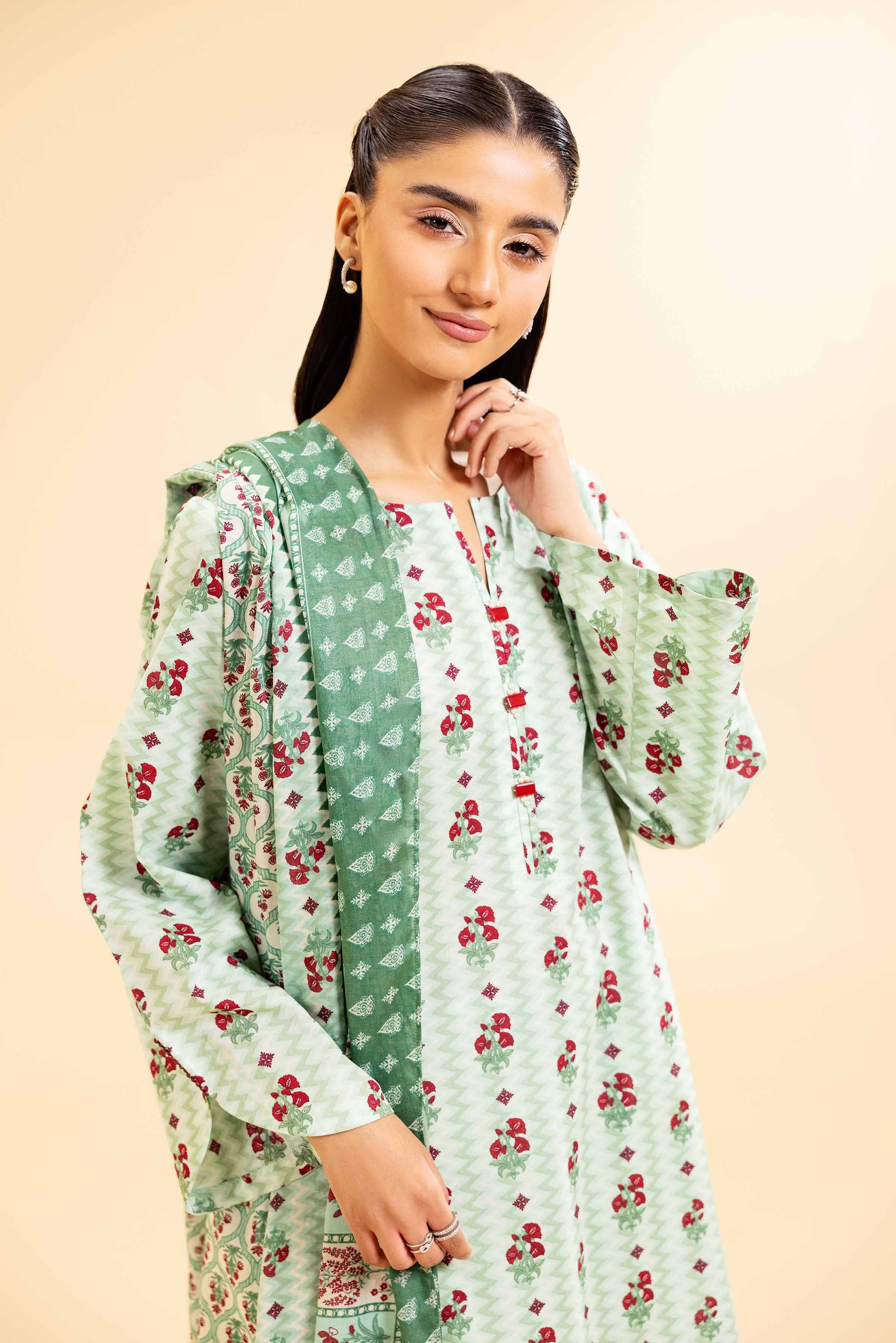 Nishat | Cross Season Edit | 42501072 - House Of Anaya