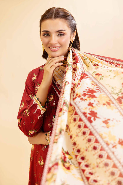 Nishat | Cross Season Edit | 42501073 - House Of Anaya