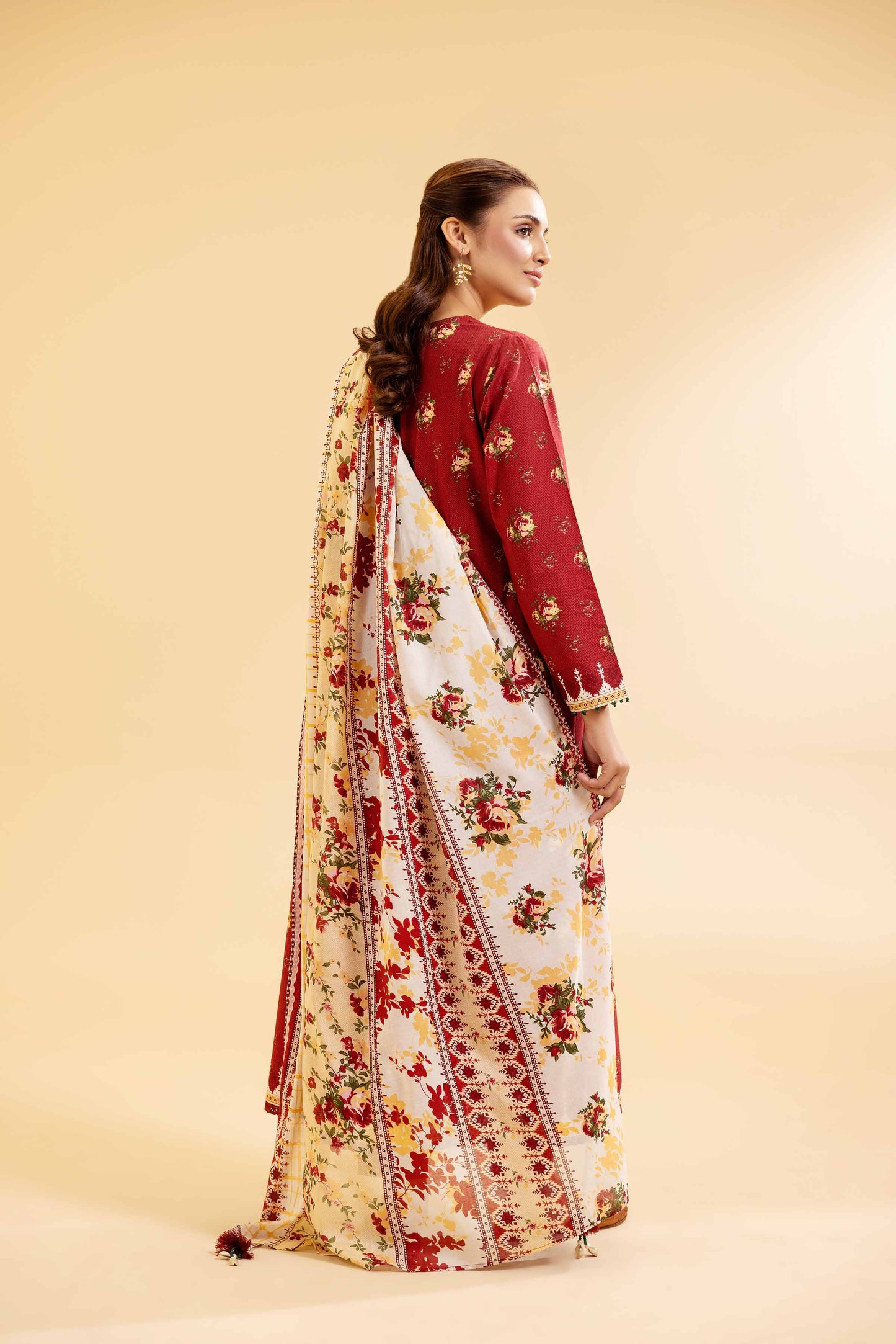 Nishat | Cross Season Edit | 42501073 - House Of Anaya