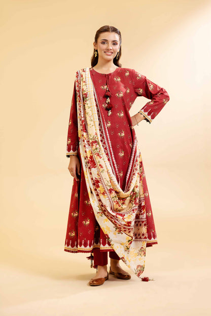 Nishat | Cross Season Edit | 42501073 - House Of Anaya