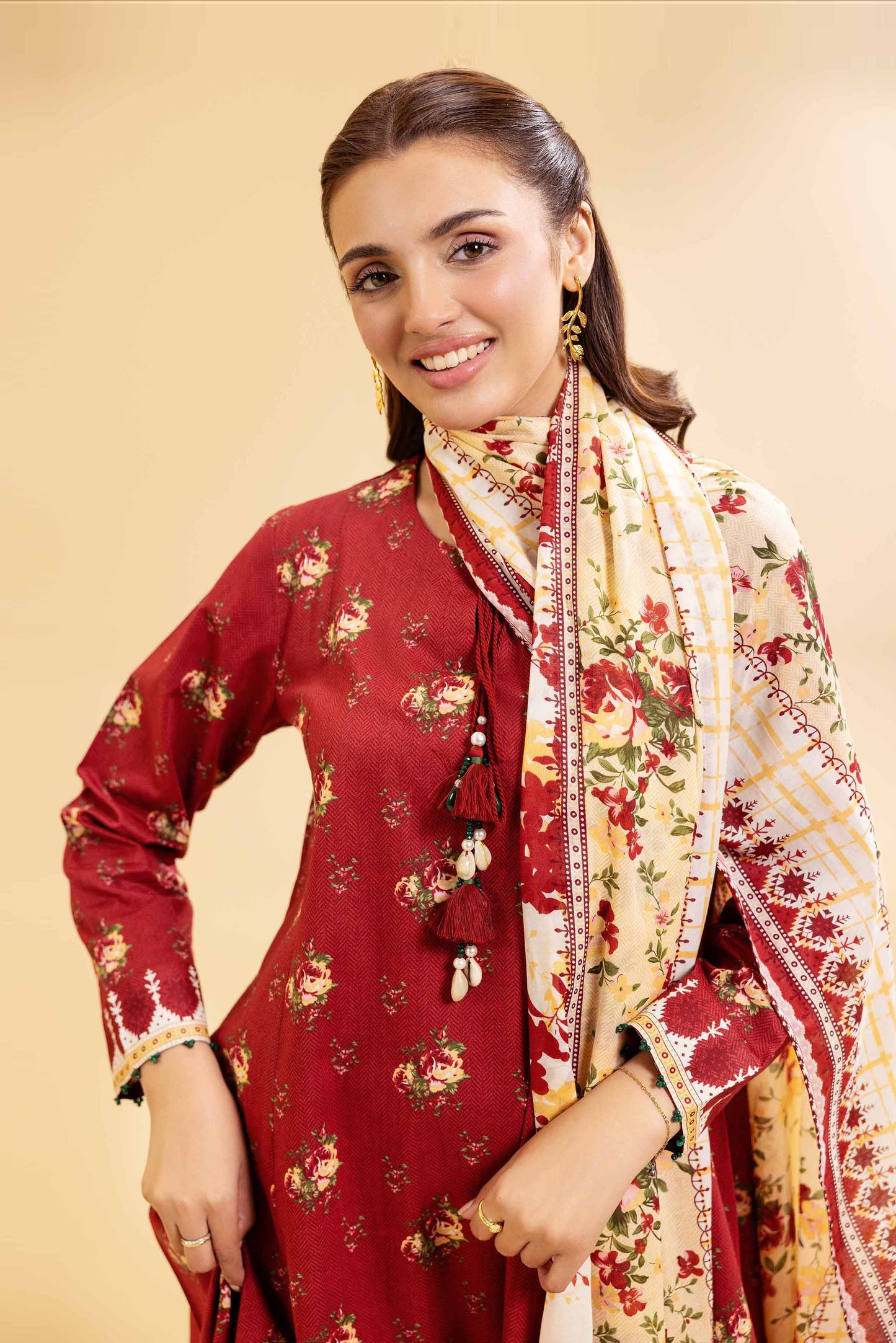 Nishat | Cross Season Edit | 42501073 - House Of Anaya
