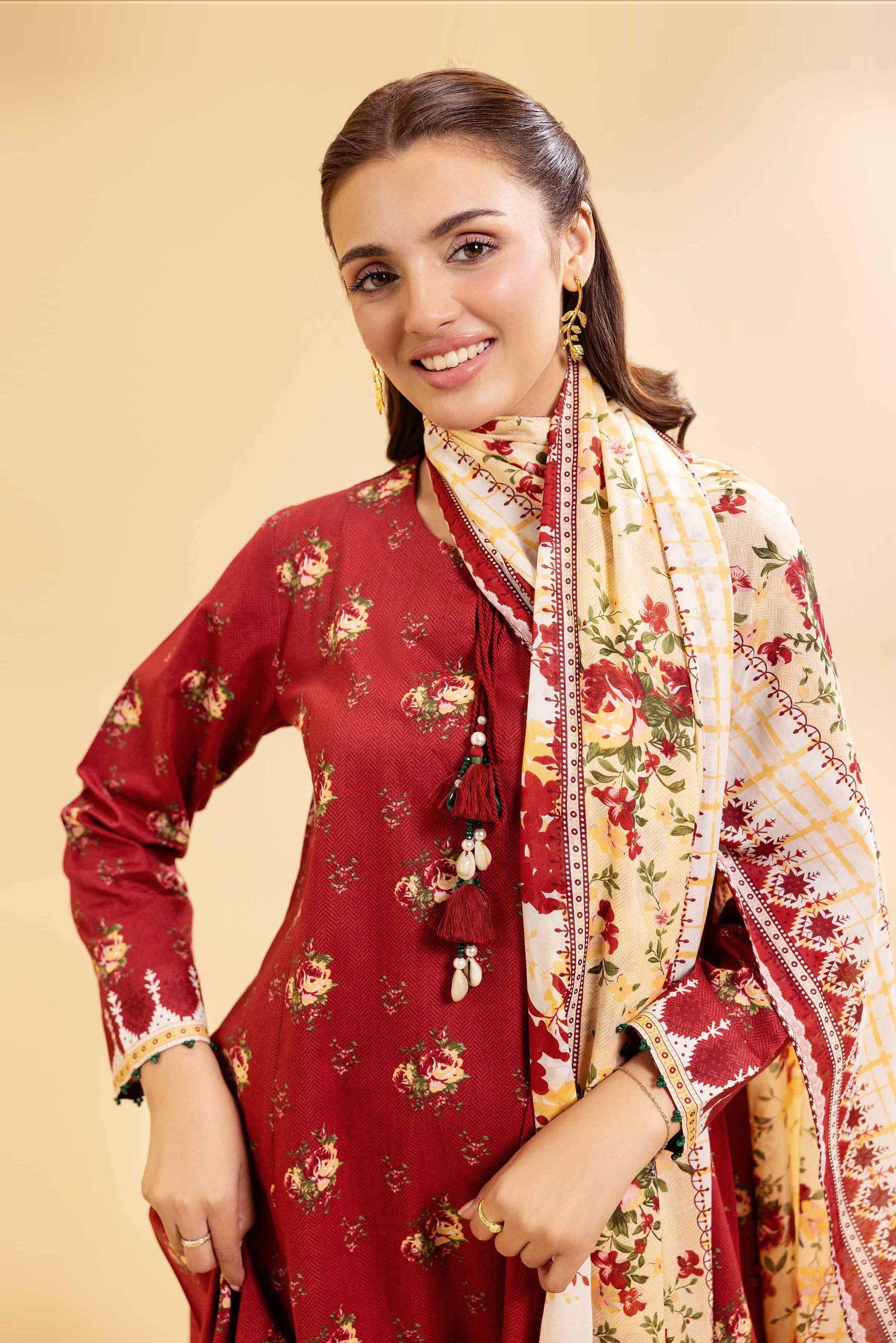 Nishat | Cross Season Edit | 42501073 - House Of Anaya