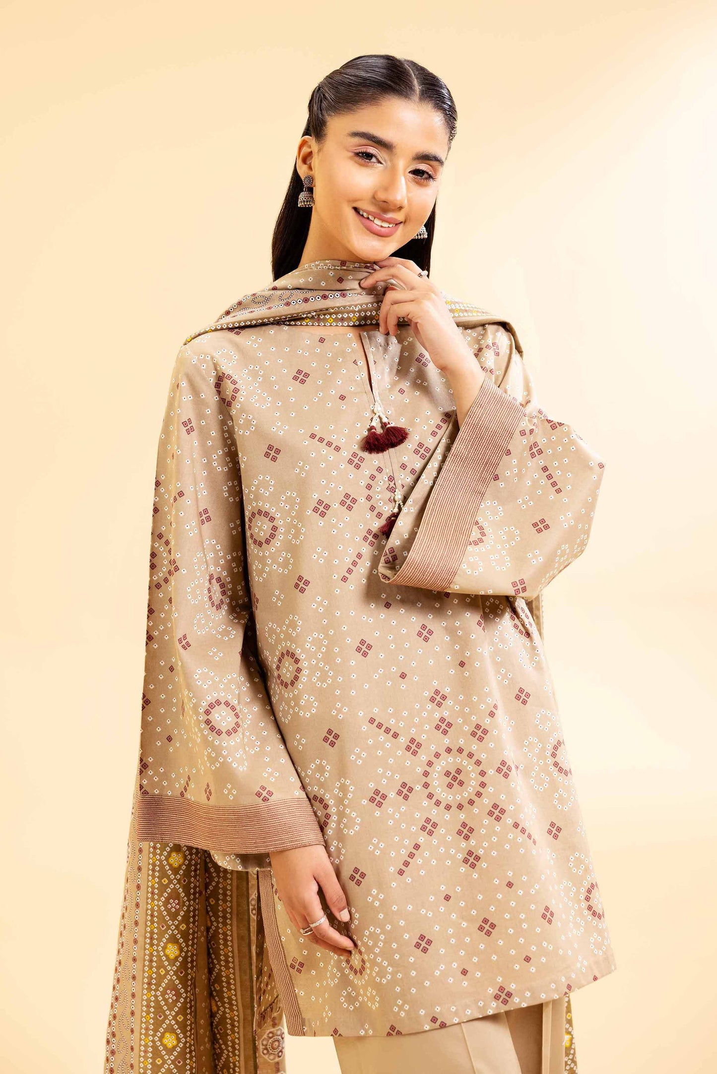 Nishat | Cross Season Edit | 42501074 - House Of Anaya