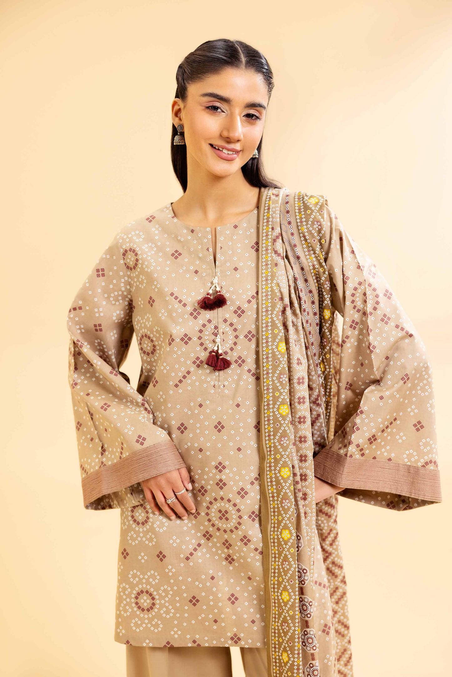 Nishat | Cross Season Edit | 42501074 - House Of Anaya