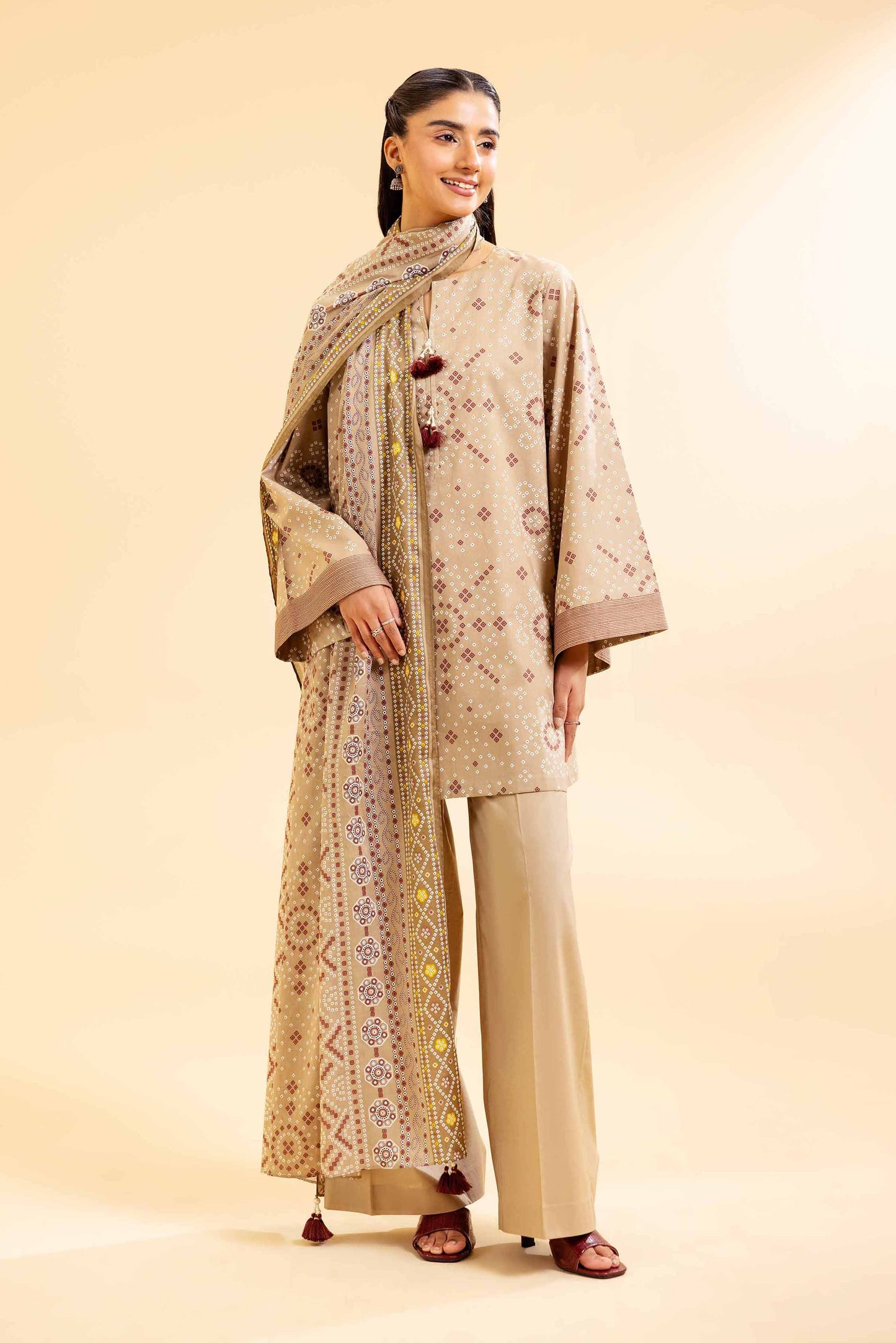 Nishat | Cross Season Edit | 42501074 - House Of Anaya