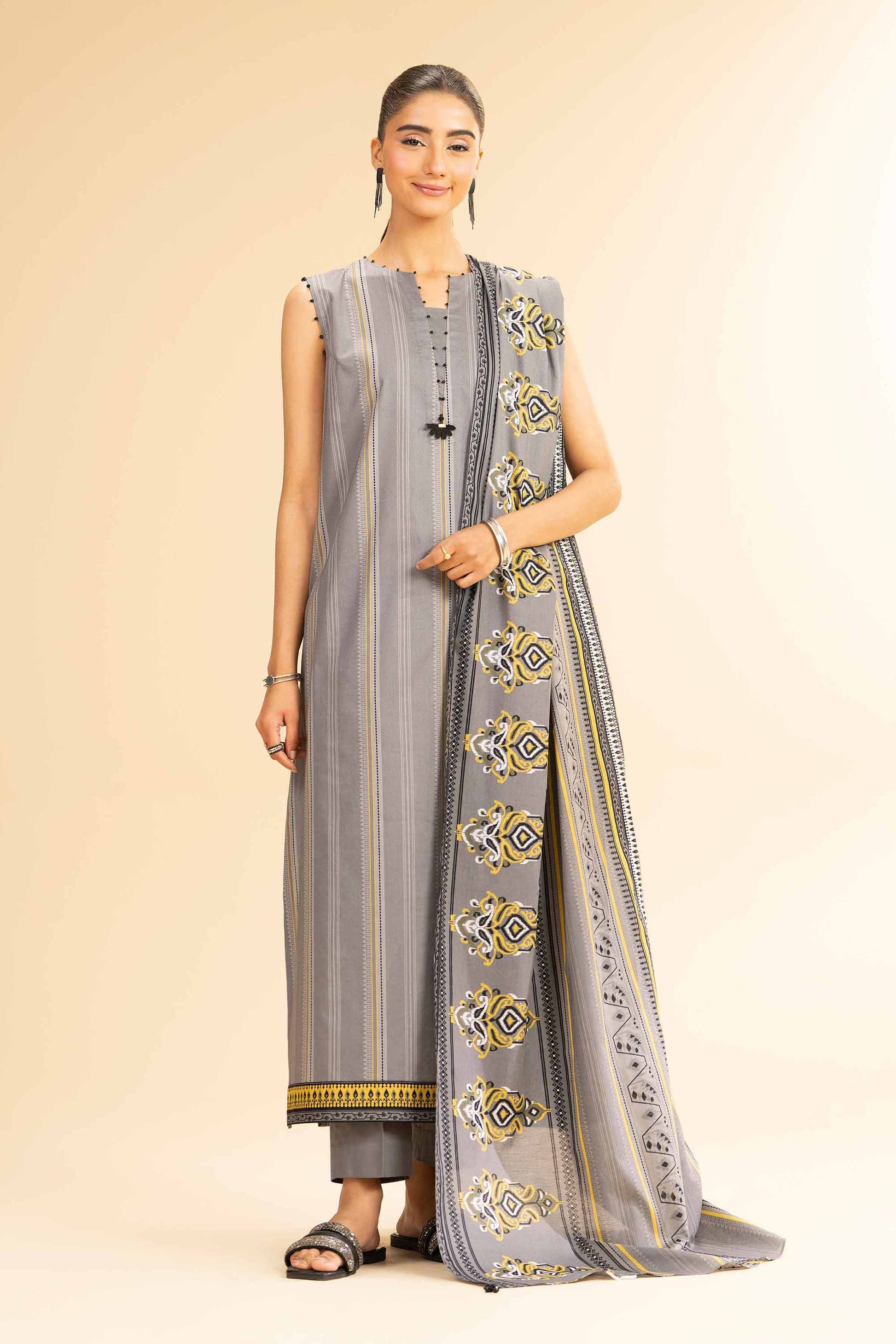 Nishat | Cross Season Edit | 42501075 - House Of Anaya