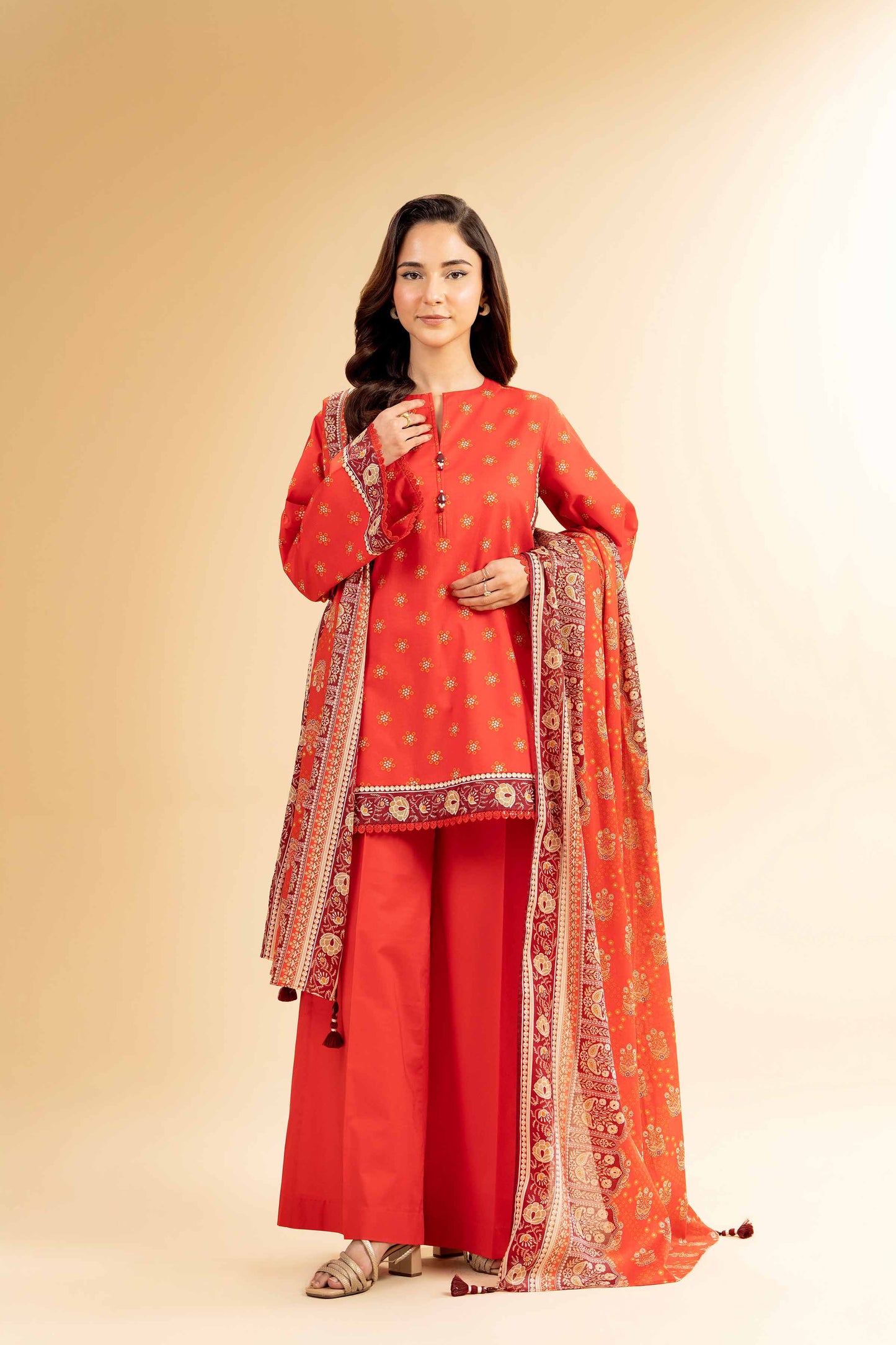 Nishat | Cross Season Edit | 42501076 - House Of Anaya
