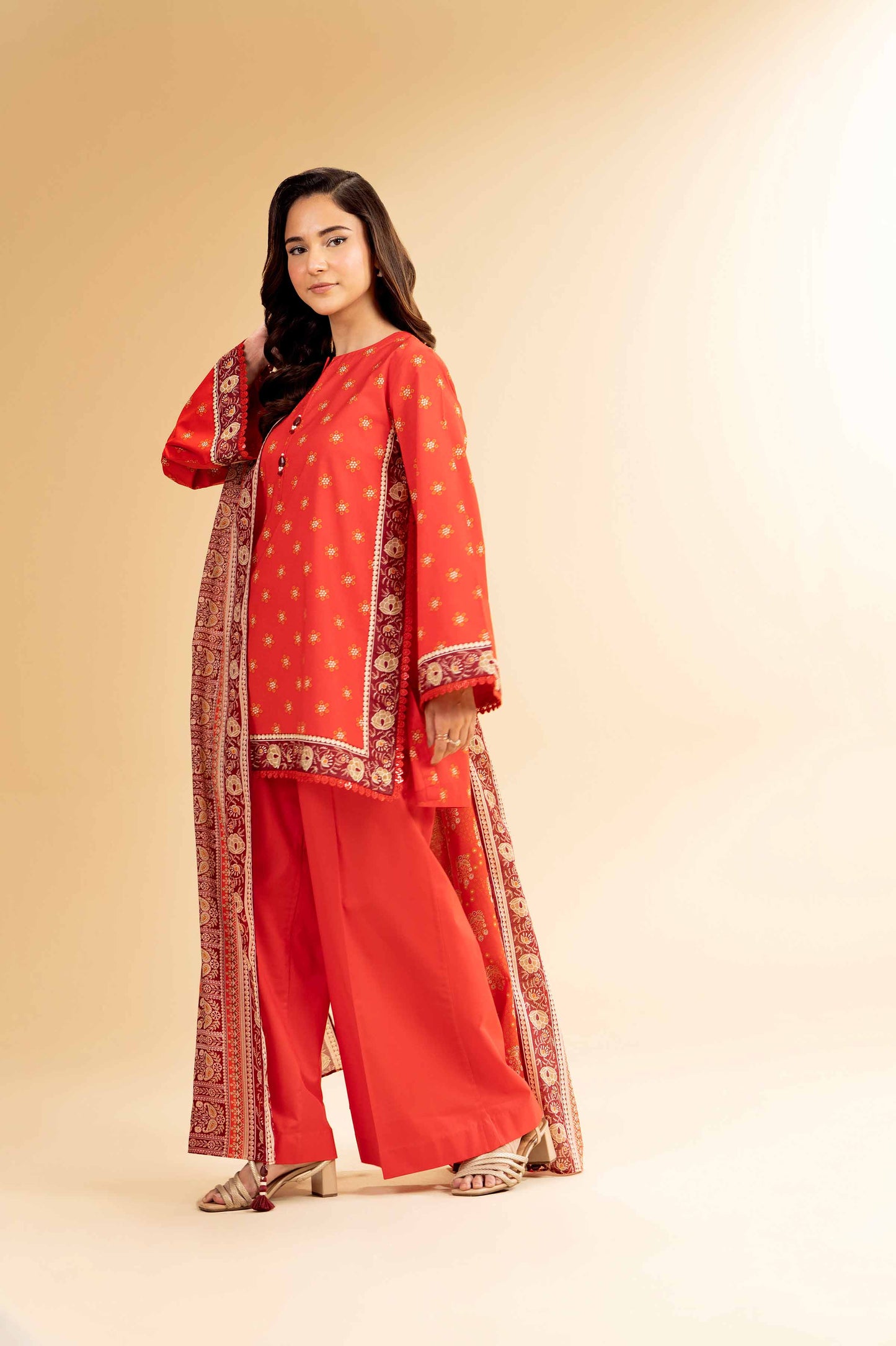 Nishat | Cross Season Edit | 42501076 - House Of Anaya