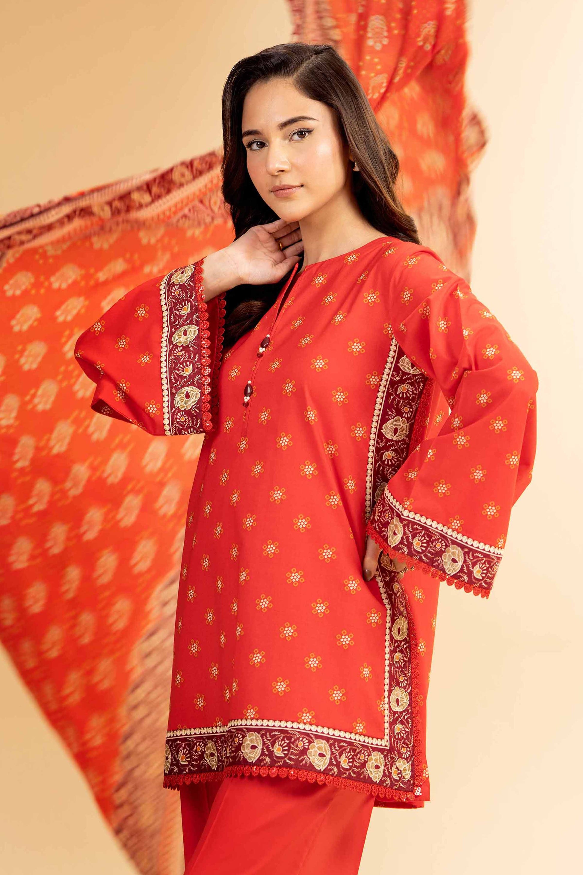 Nishat | Cross Season Edit | 42501076 - House Of Anaya