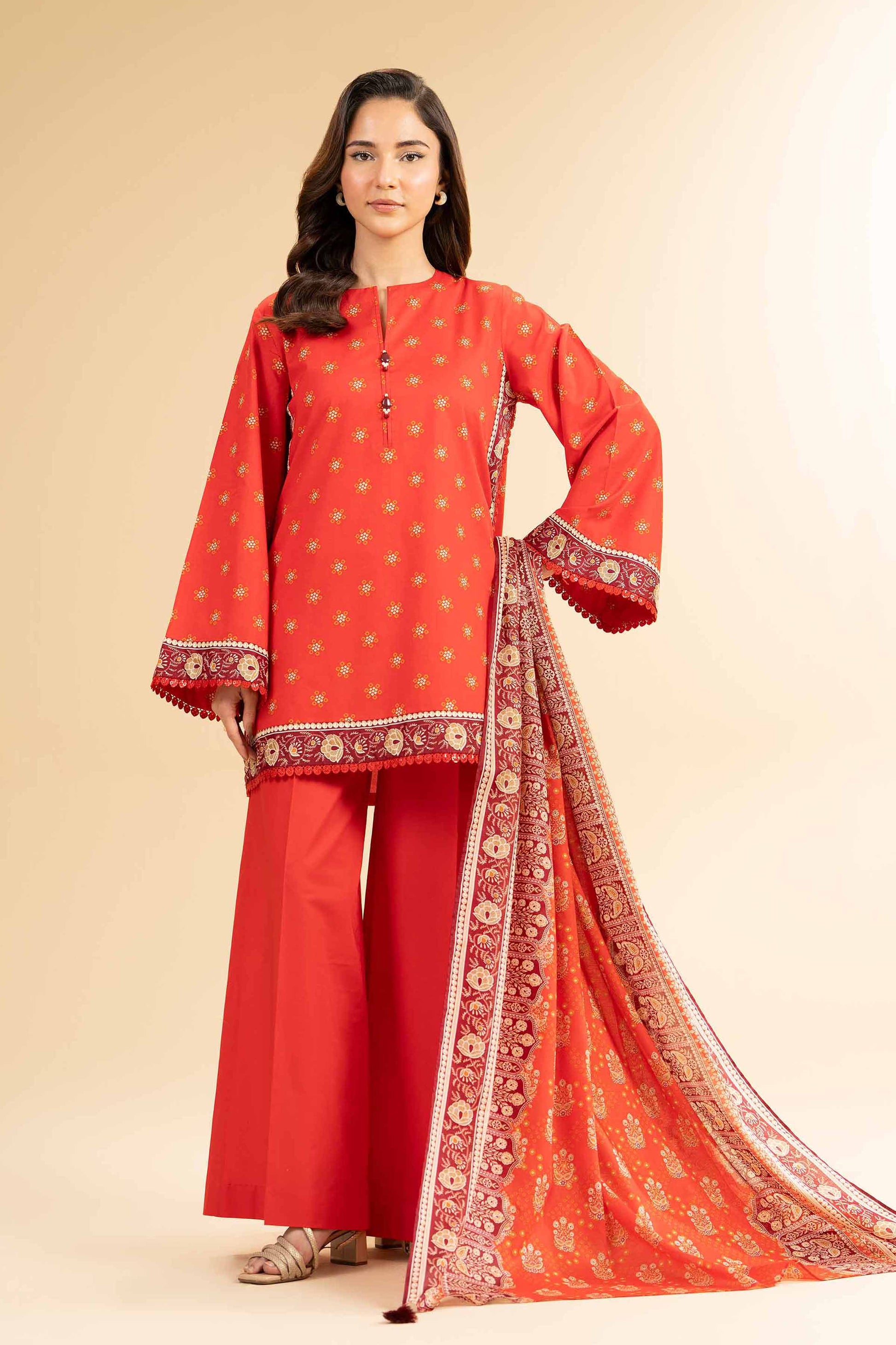 Nishat | Cross Season Edit | 42501076 - House Of Anaya