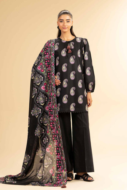 Nishat | Cross Season Edit | 42501077 - House Of Anaya