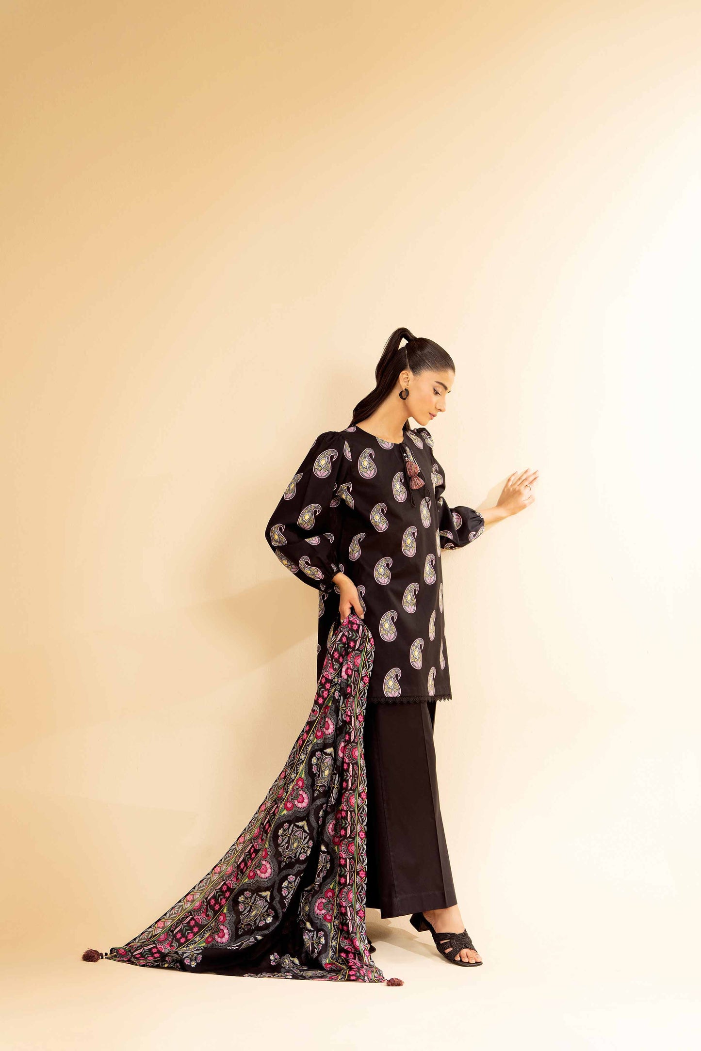 Nishat | Cross Season Edit | 42501077 - House Of Anaya