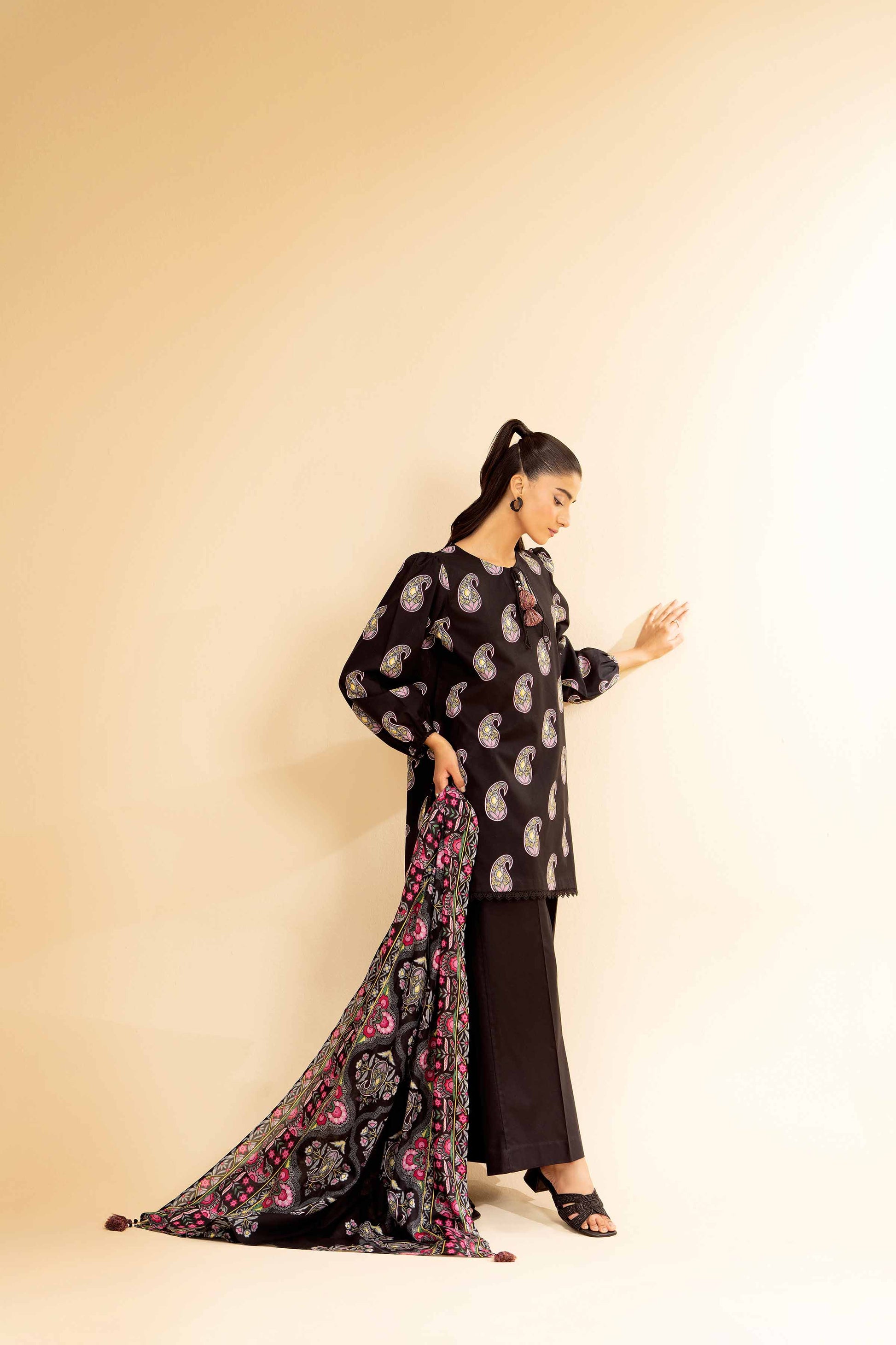 Nishat | Cross Season Edit | 42501077 - House Of Anaya
