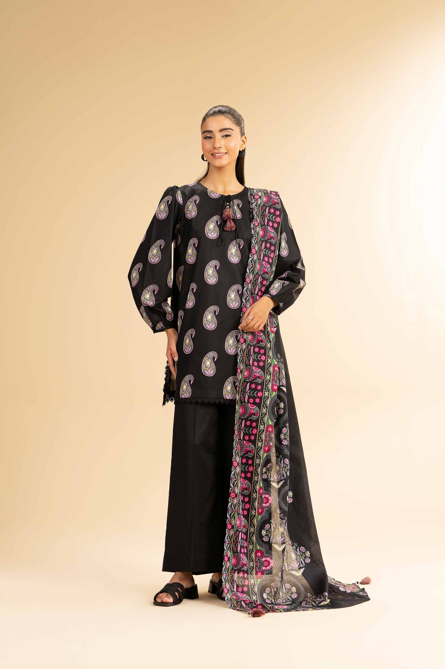 Nishat | Cross Season Edit | 42501077 - House Of Anaya