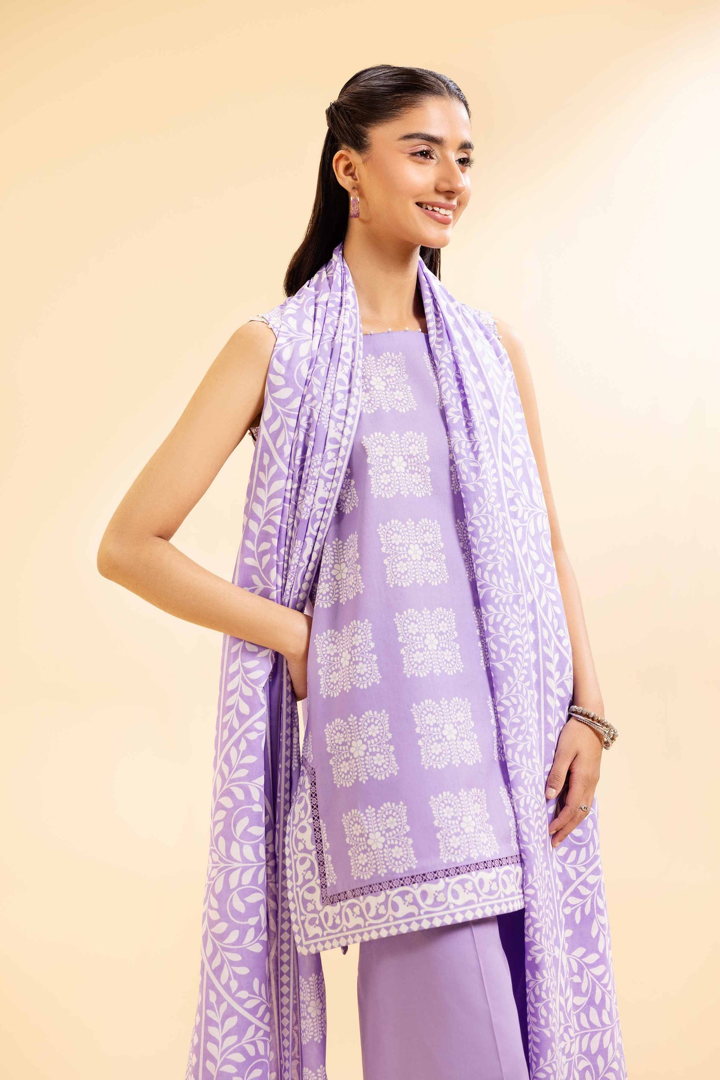 Nishat | Cross Season Edit | 42501078 - House Of Anaya
