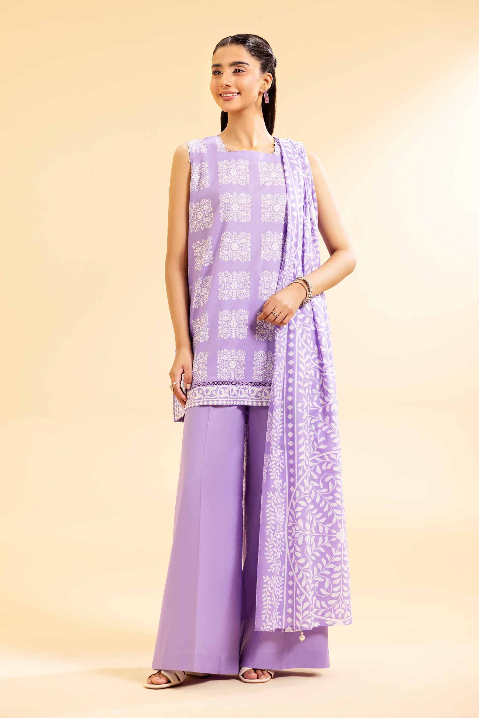 Nishat | Cross Season Edit | 42501078 - House Of Anaya
