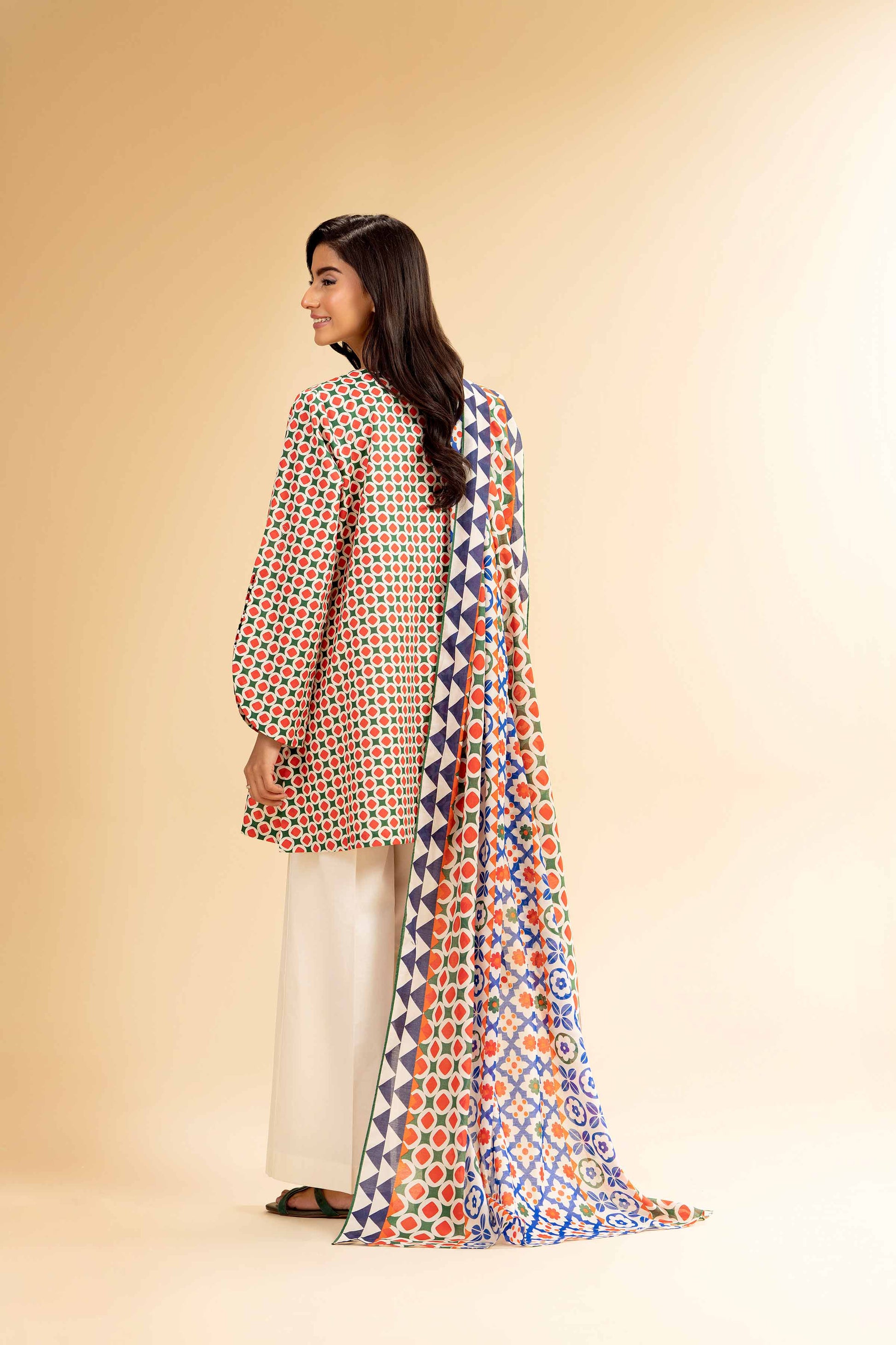 Nishat | Cross Season Edit | 42501079 - House Of Anaya