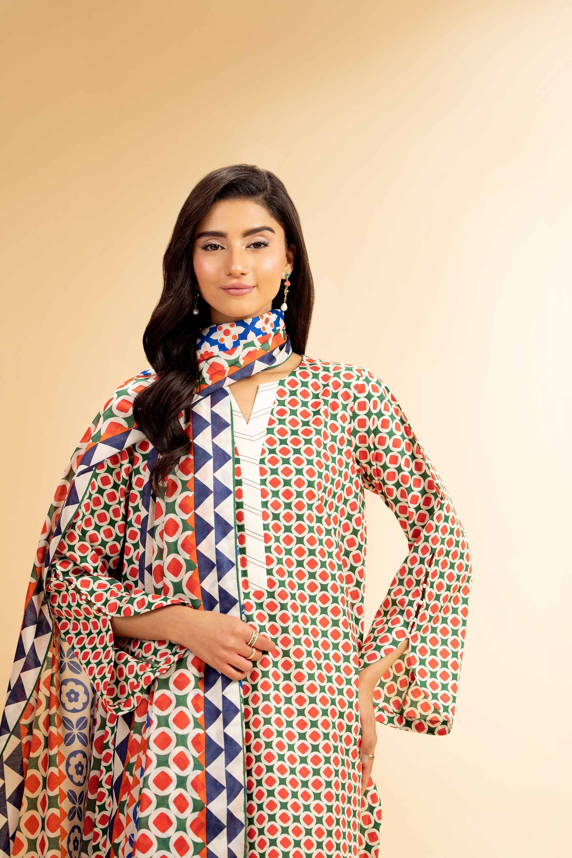 Nishat | Cross Season Edit | 42501079 - House Of Anaya