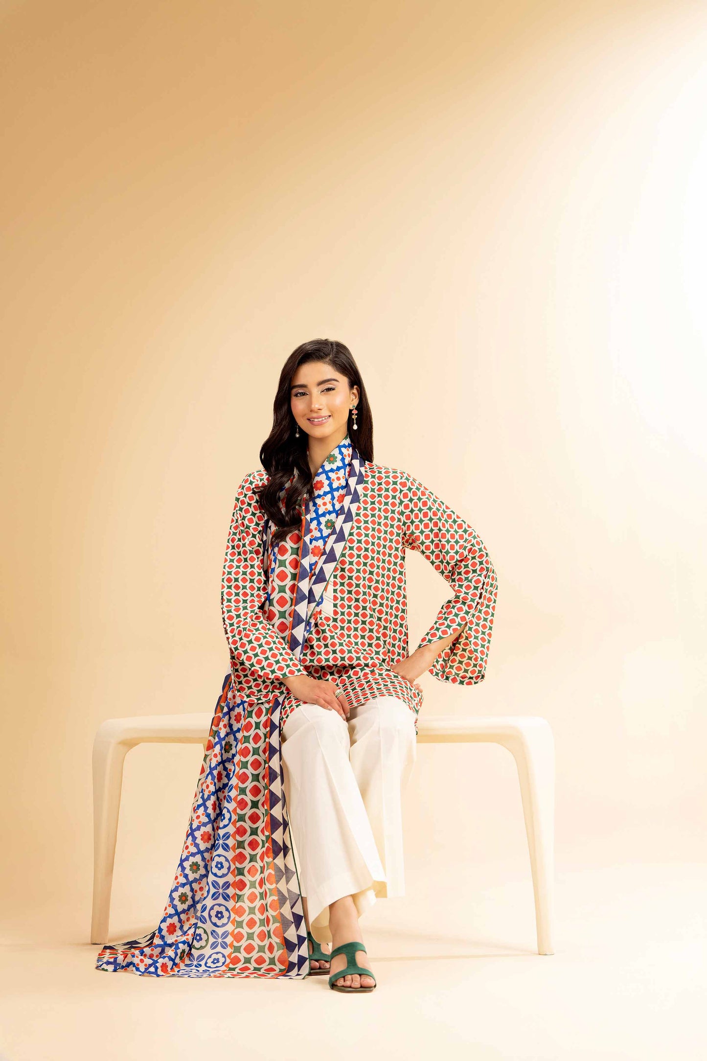 Nishat | Cross Season Edit | 42501079 - House Of Anaya