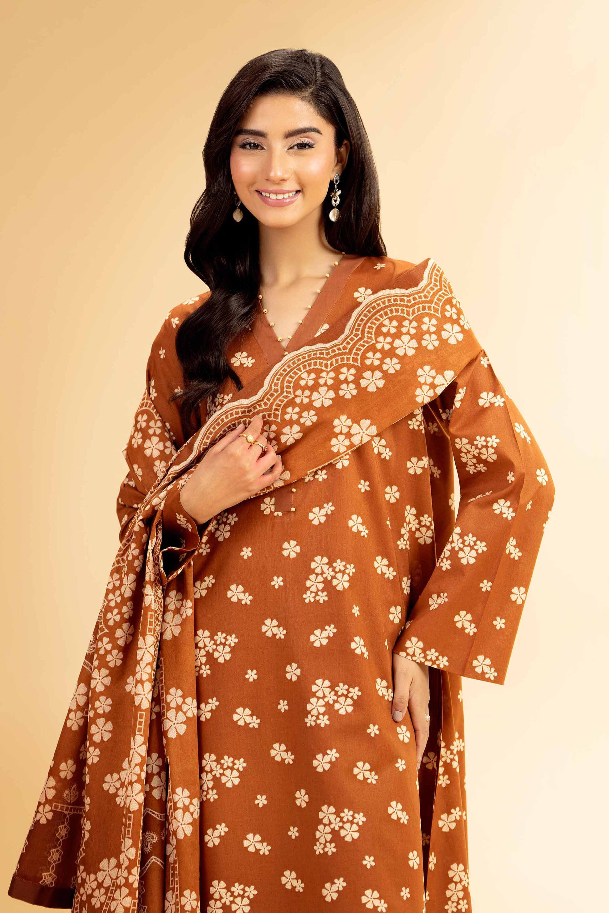 Nishat | Cross Season Edit | 42501080 - House Of Anaya