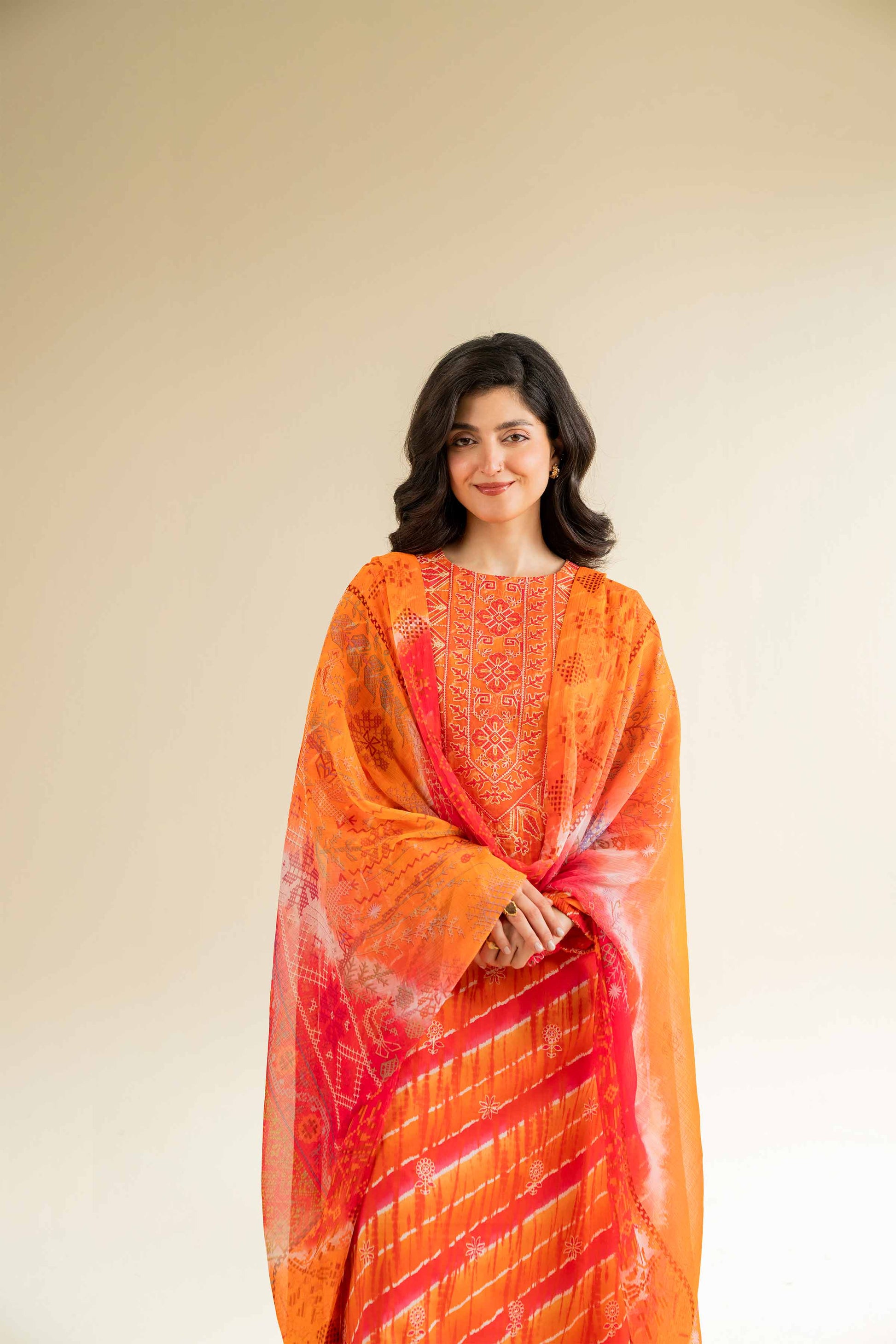 Nishat | Cross Season Edit | 42501081 - House Of Anaya