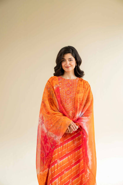 Nishat | Cross Season Edit | 42501081 - House Of Anaya