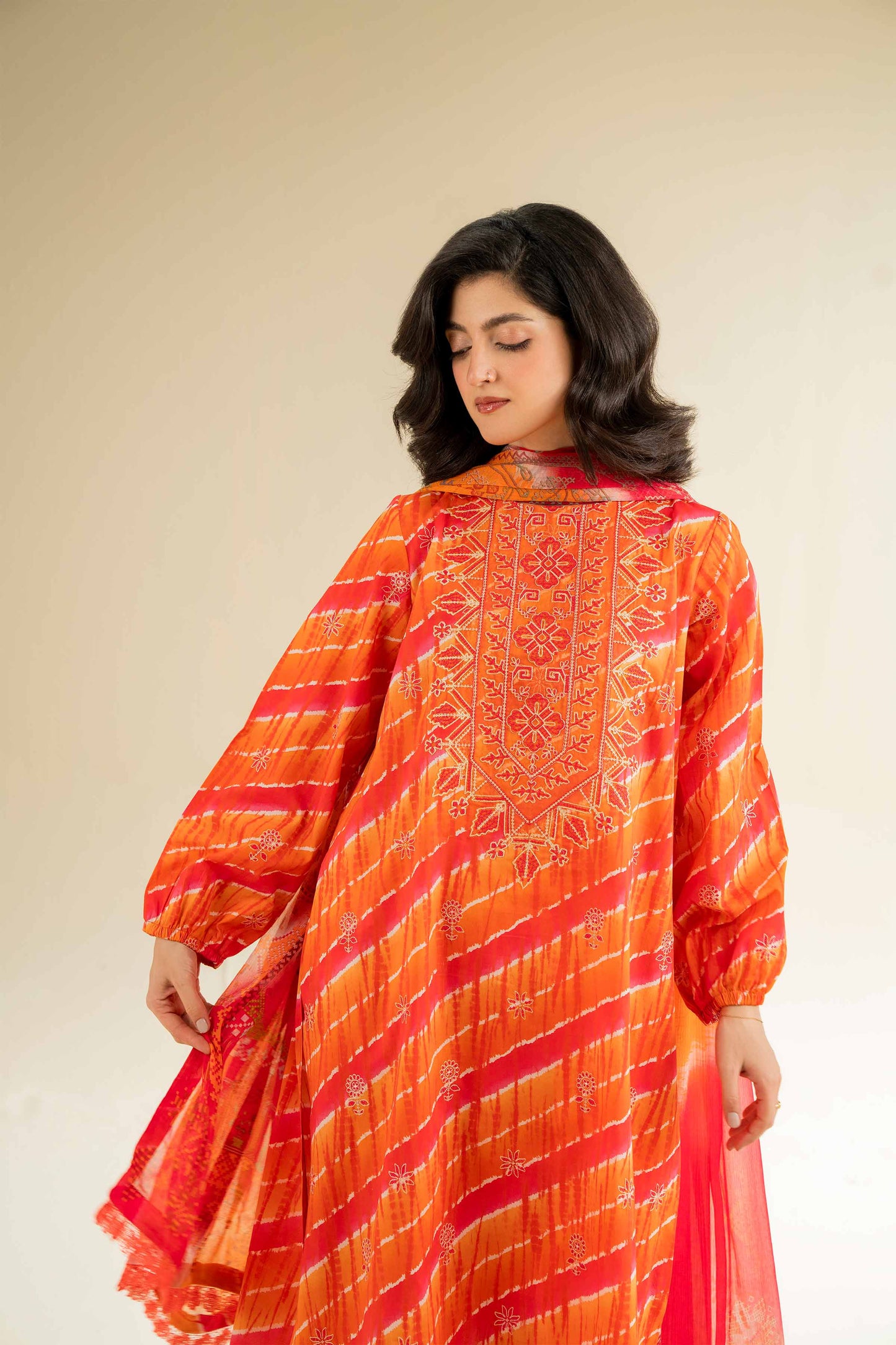 Nishat | Cross Season Edit | 42501081 - House Of Anaya