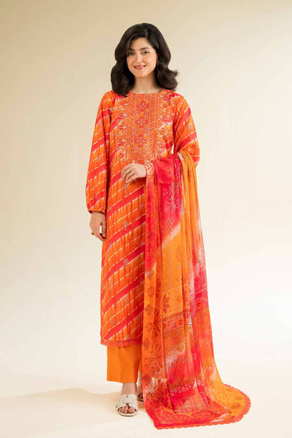 Nishat | Cross Season Edit | 42501081 - House Of Anaya