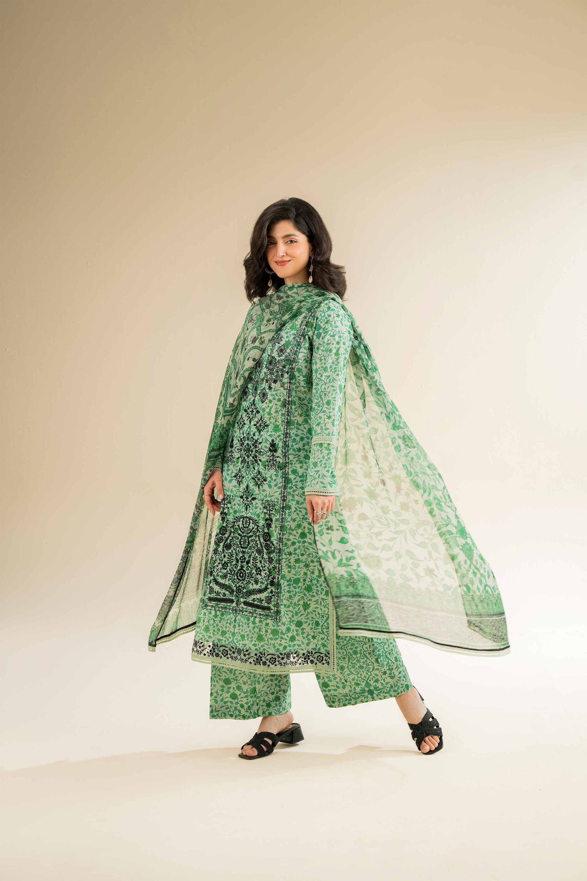 Nishat | Cross Season Edit | 42501082 - House Of Anaya