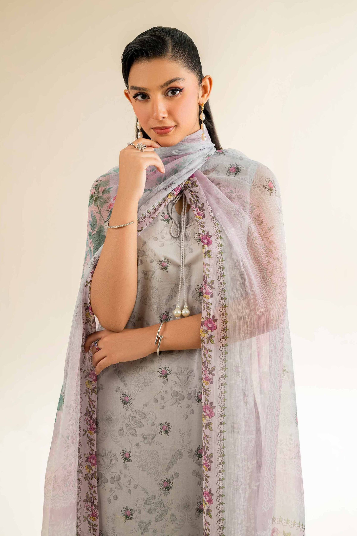 Nishat | Cross Season Edit | 42501083 - House Of Anaya