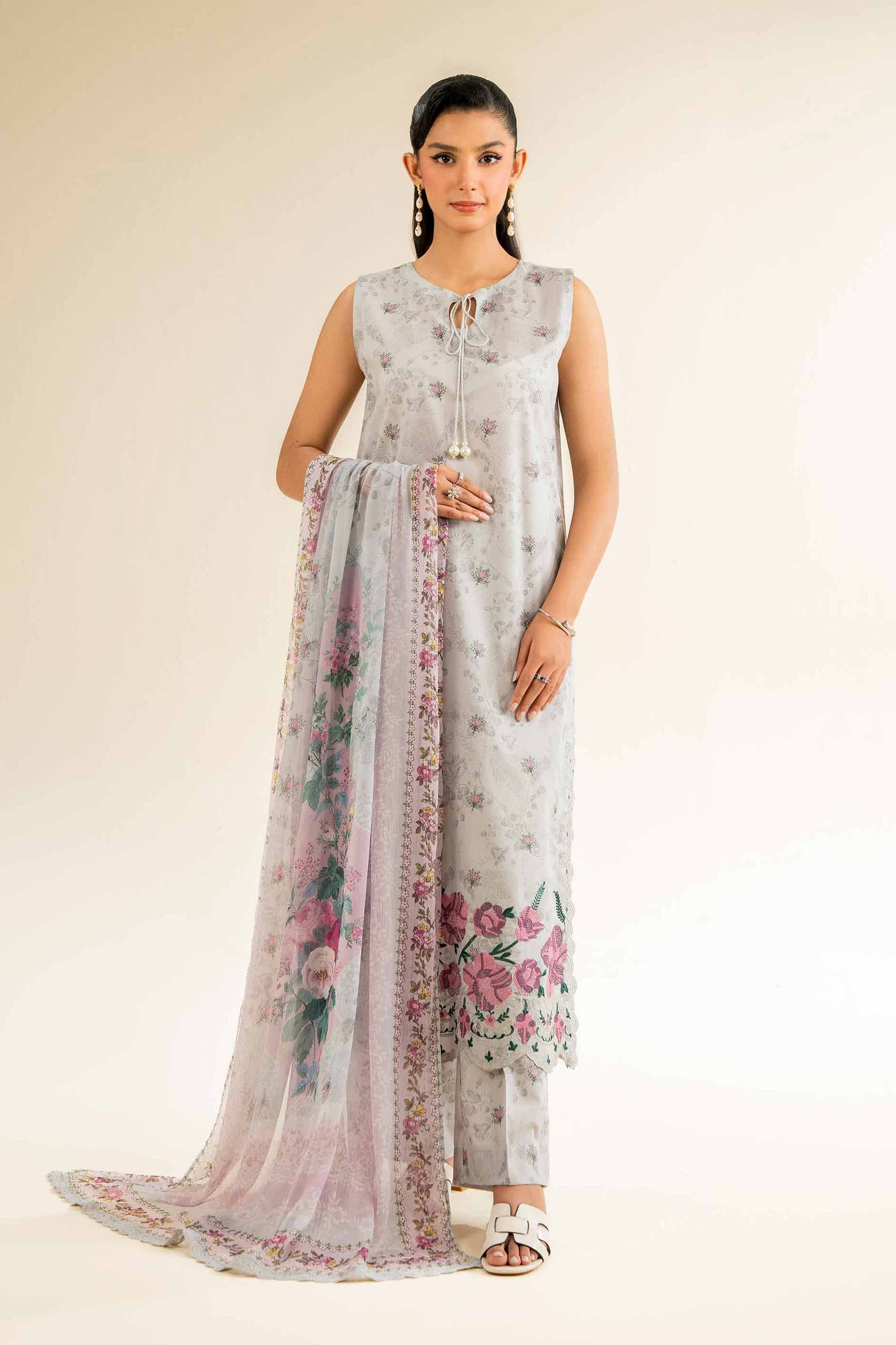 Nishat | Cross Season Edit | 42501083 - House Of Anaya