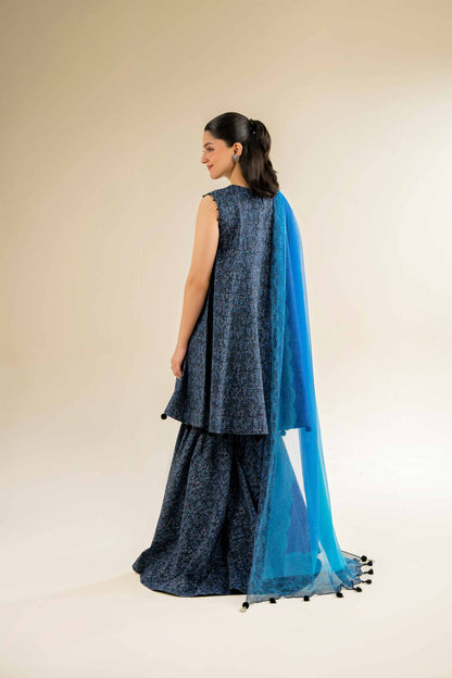 Nishat | Cross Season Edit | 42501084 - House Of Anaya