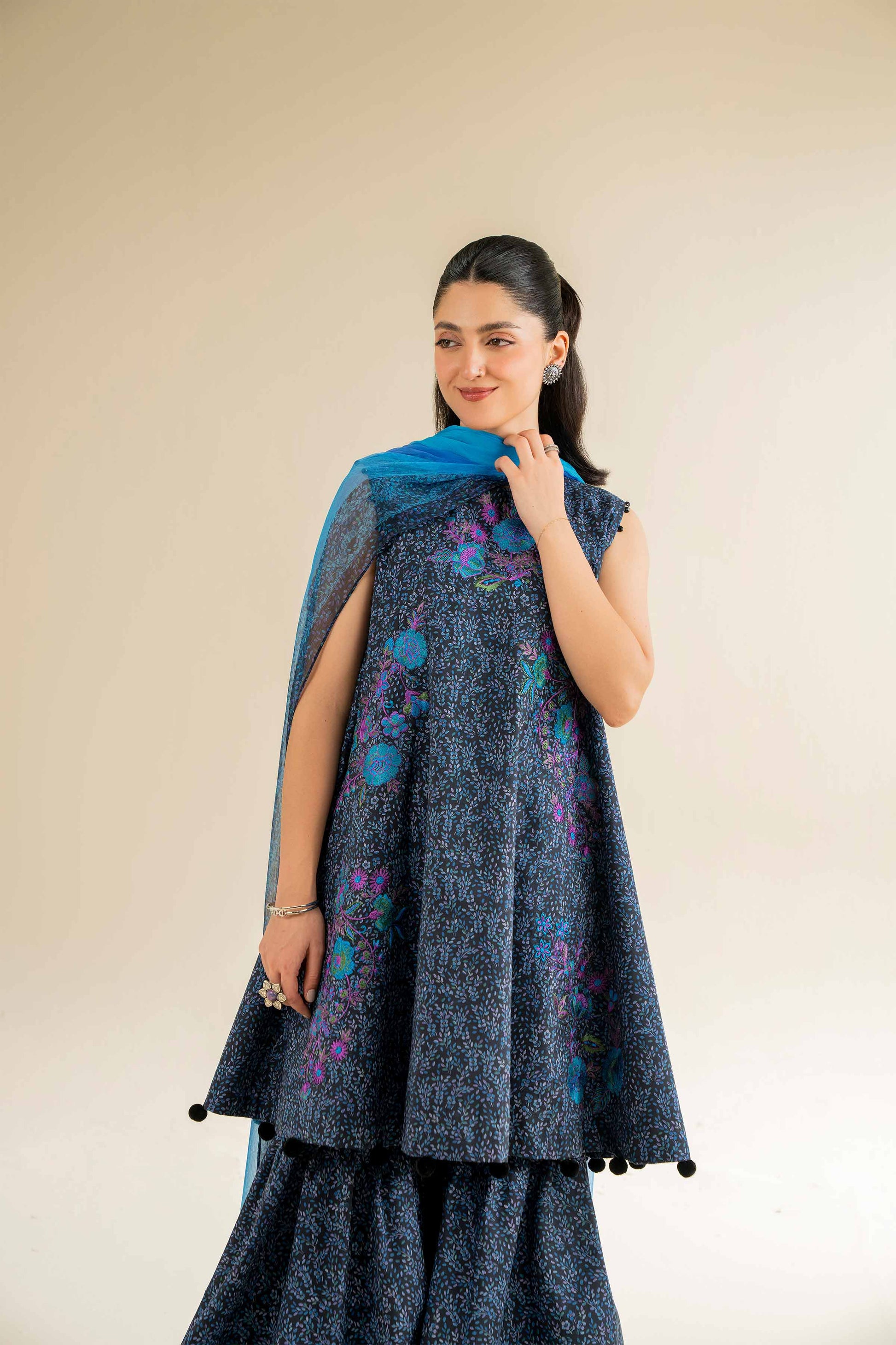 Nishat | Cross Season Edit | 42501084 - House Of Anaya