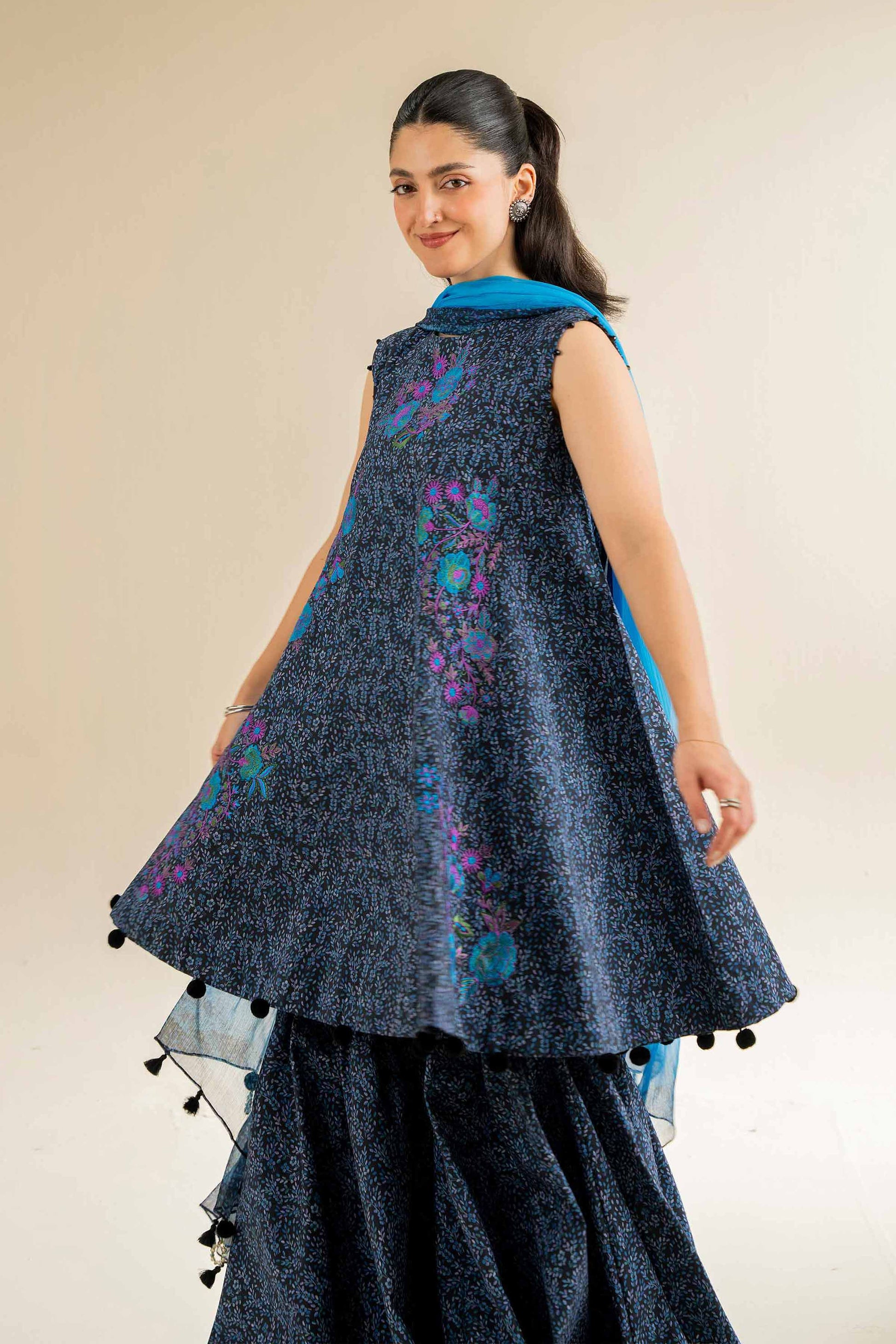 Nishat | Cross Season Edit | 42501084 - House Of Anaya