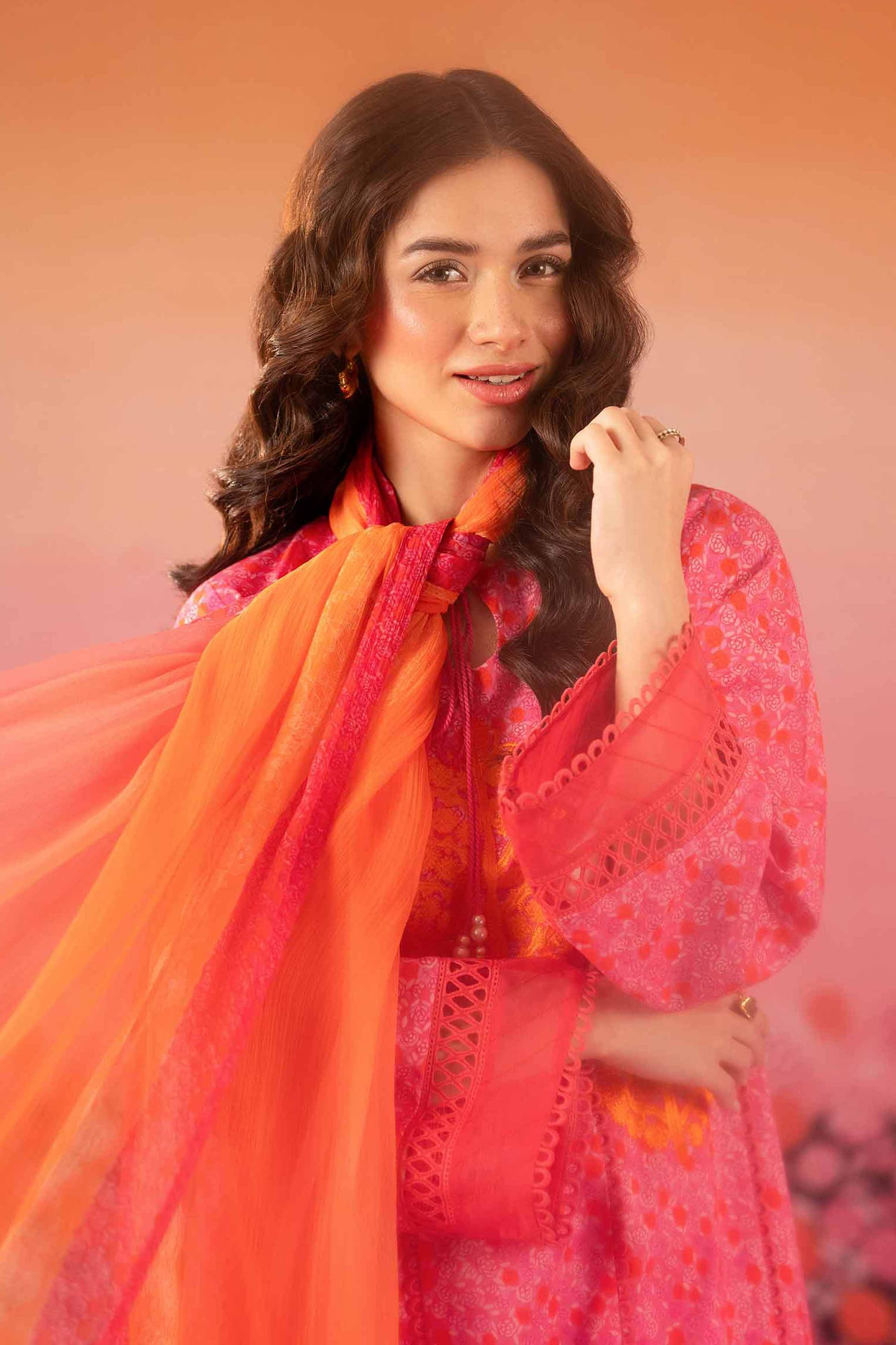 Nishat | Cross Season Edit | 42501085 - House Of Anaya