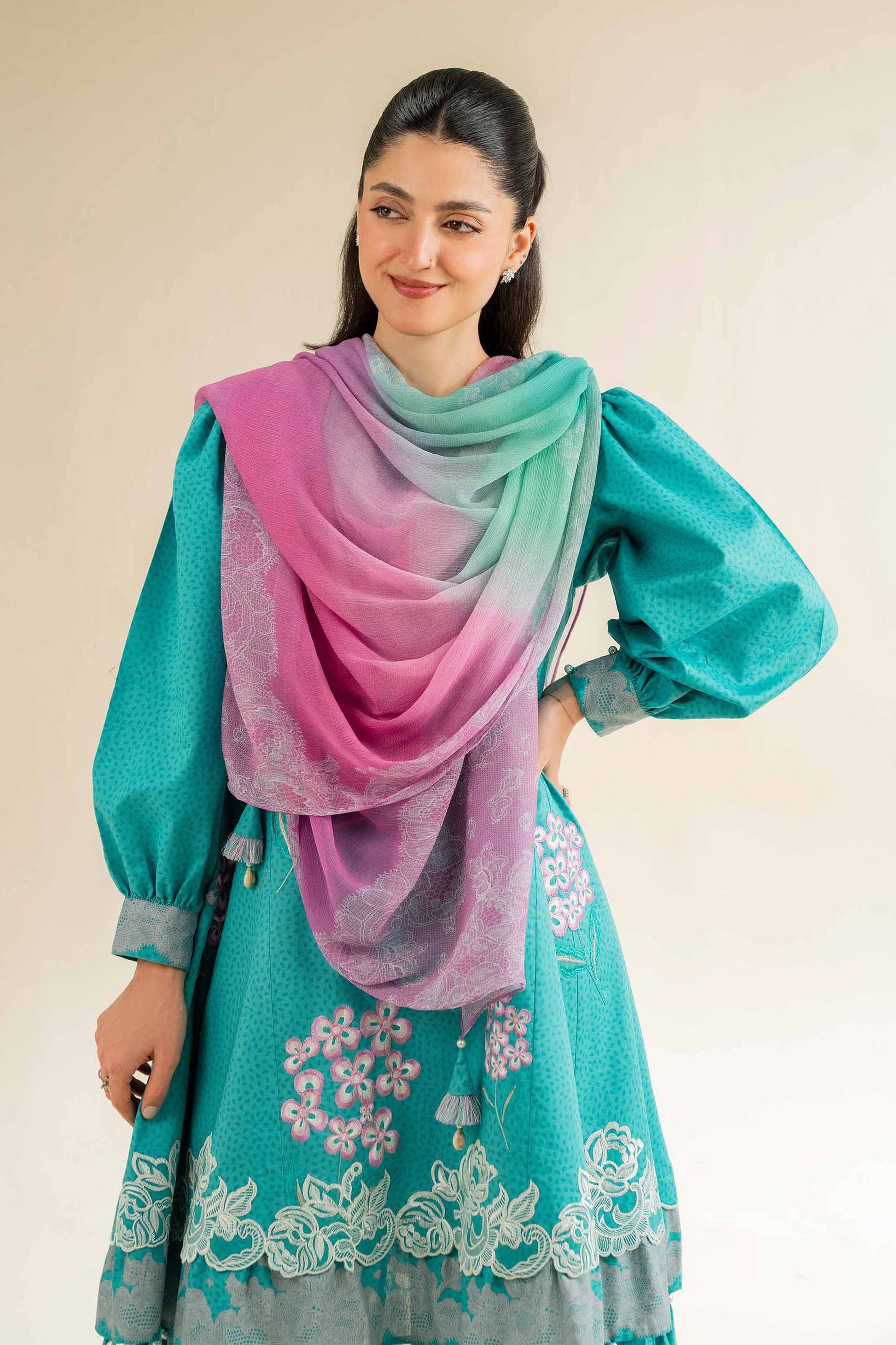Nishat | Cross Season Edit | 42501086 - House Of Anaya