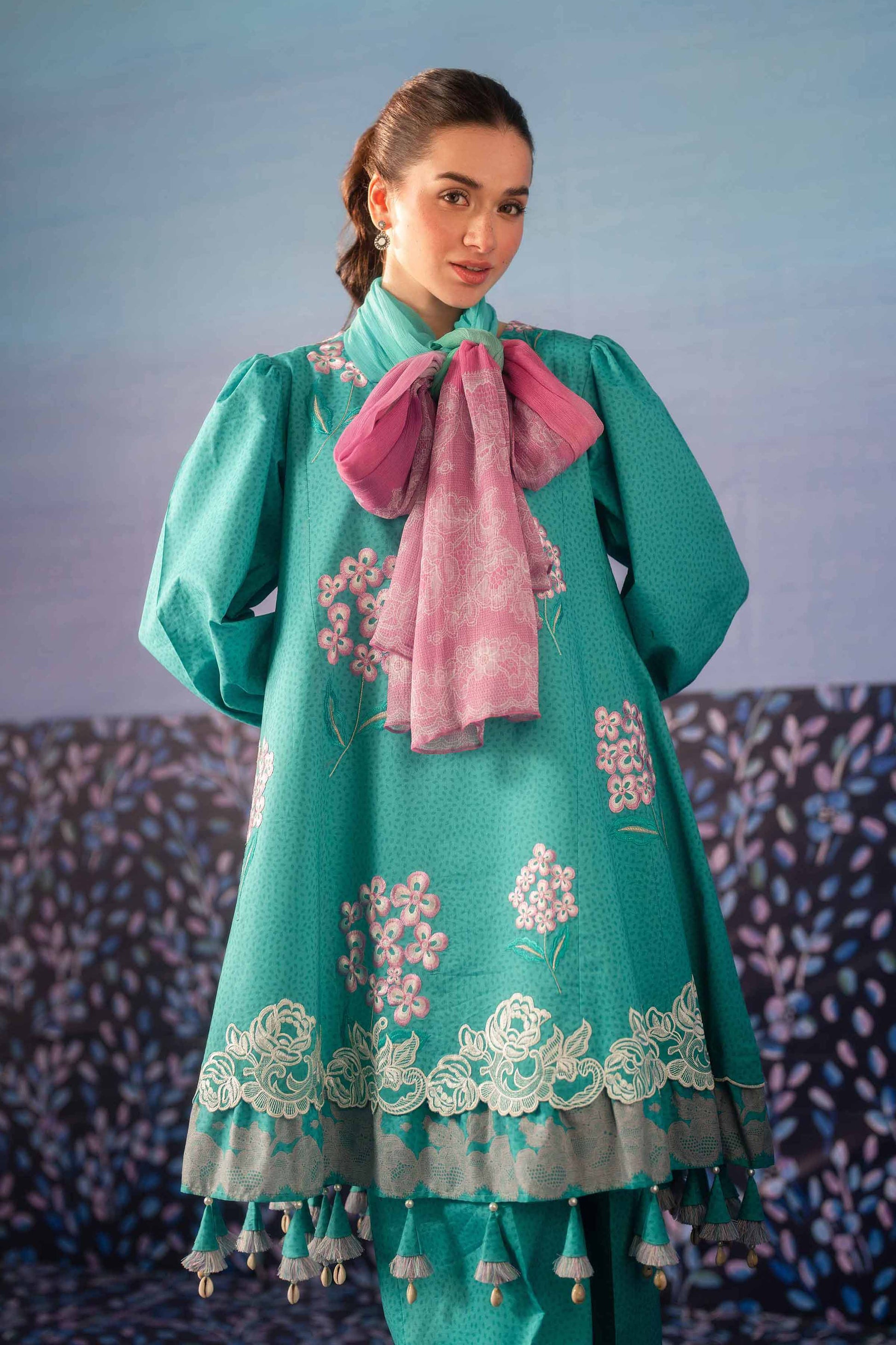Nishat | Cross Season Edit | 42501086 - House Of Anaya