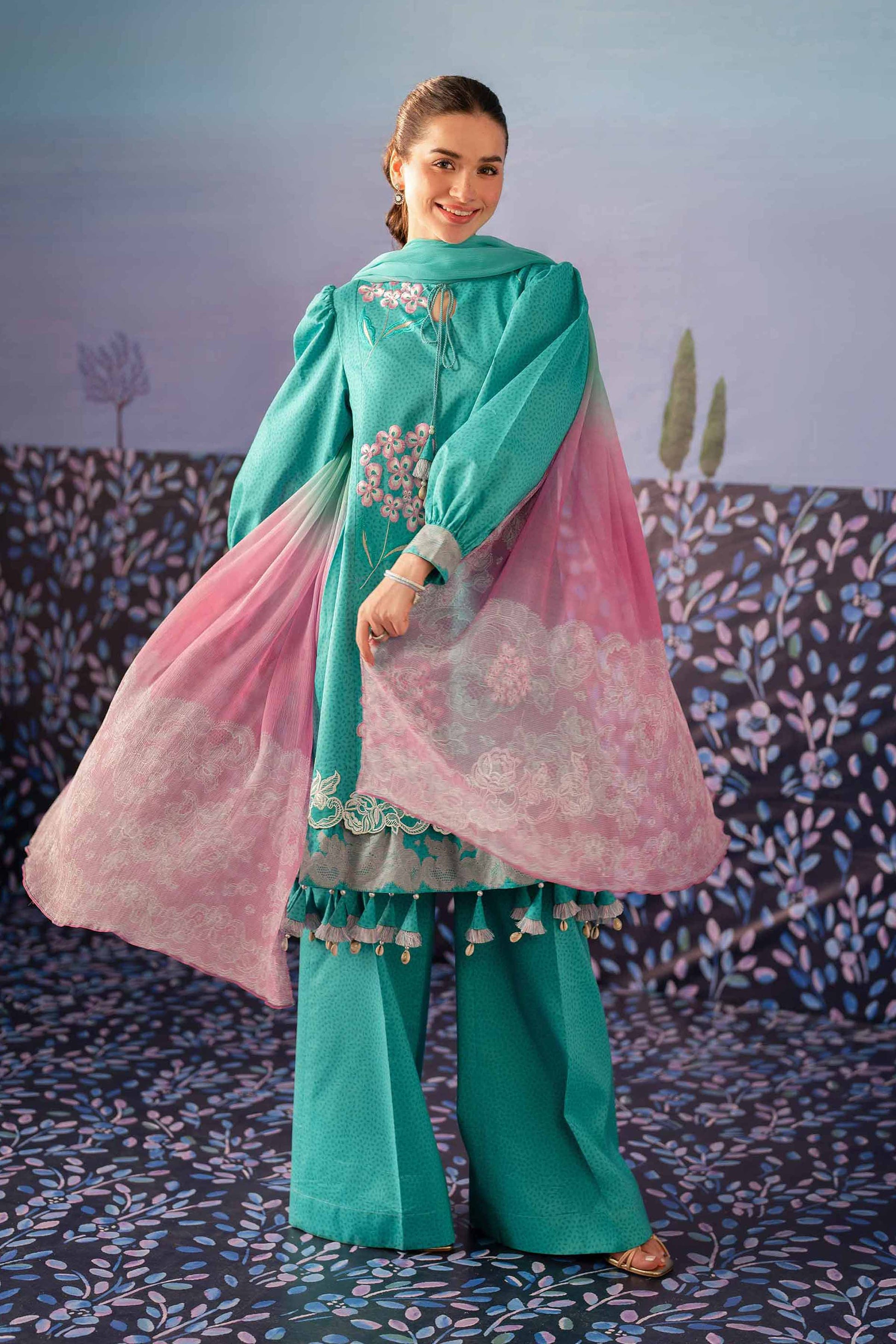 Nishat | Cross Season Edit | 42501086 - House Of Anaya