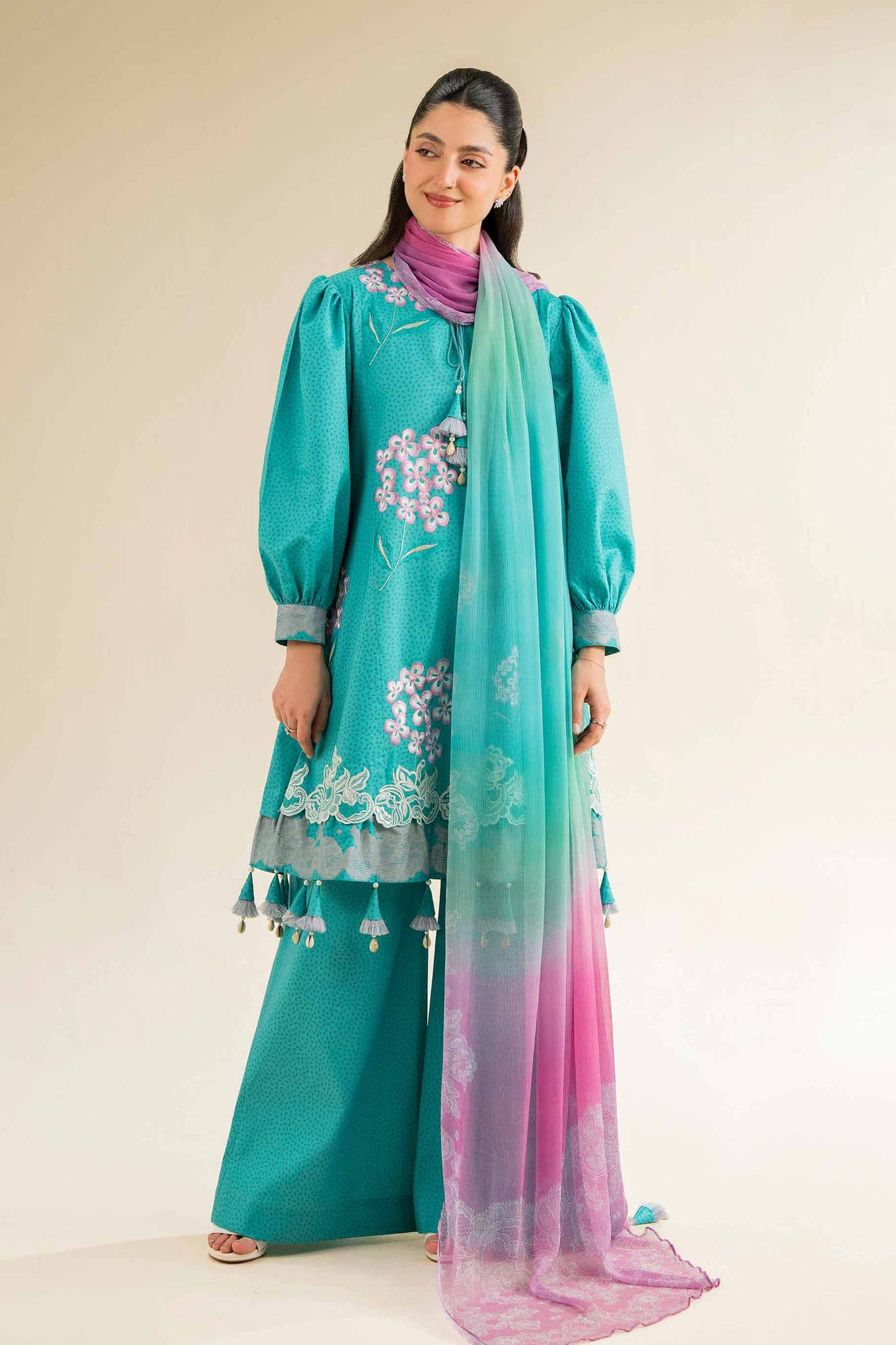 Nishat | Cross Season Edit | 42501086 - House Of Anaya