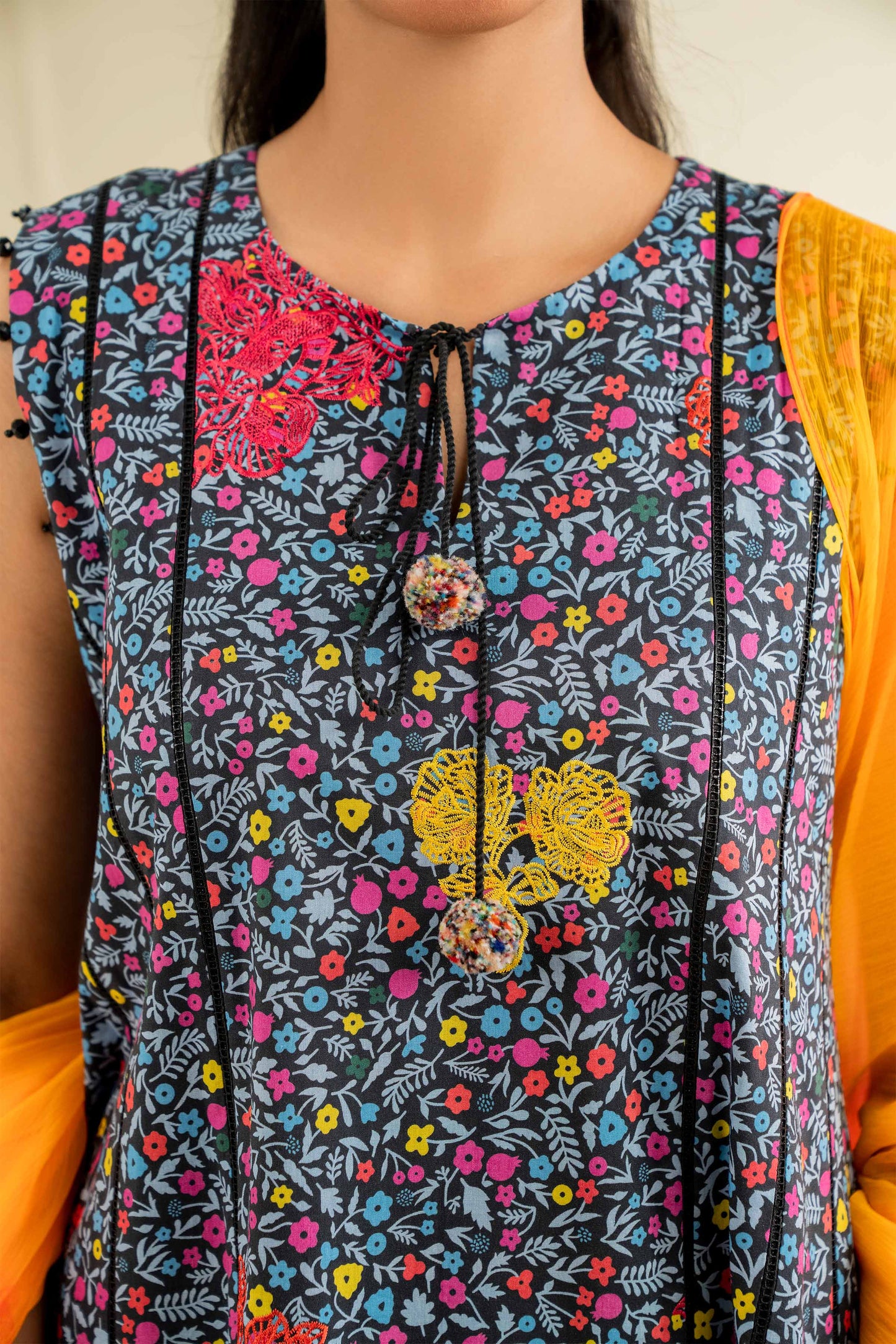 Nishat | Cross Season Edit | 42501087 - House Of Anaya