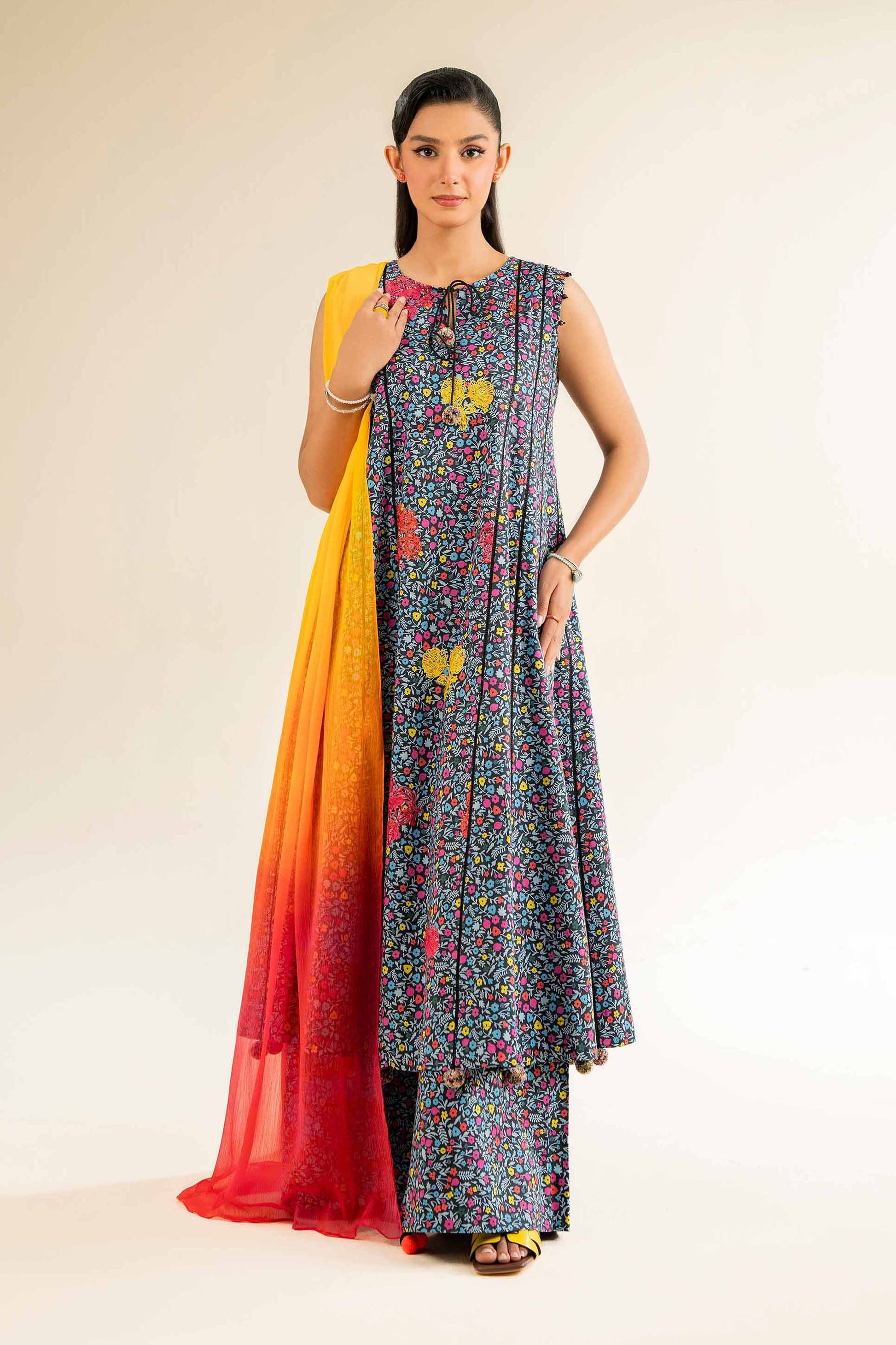 Nishat | Cross Season Edit | 42501087 - House Of Anaya