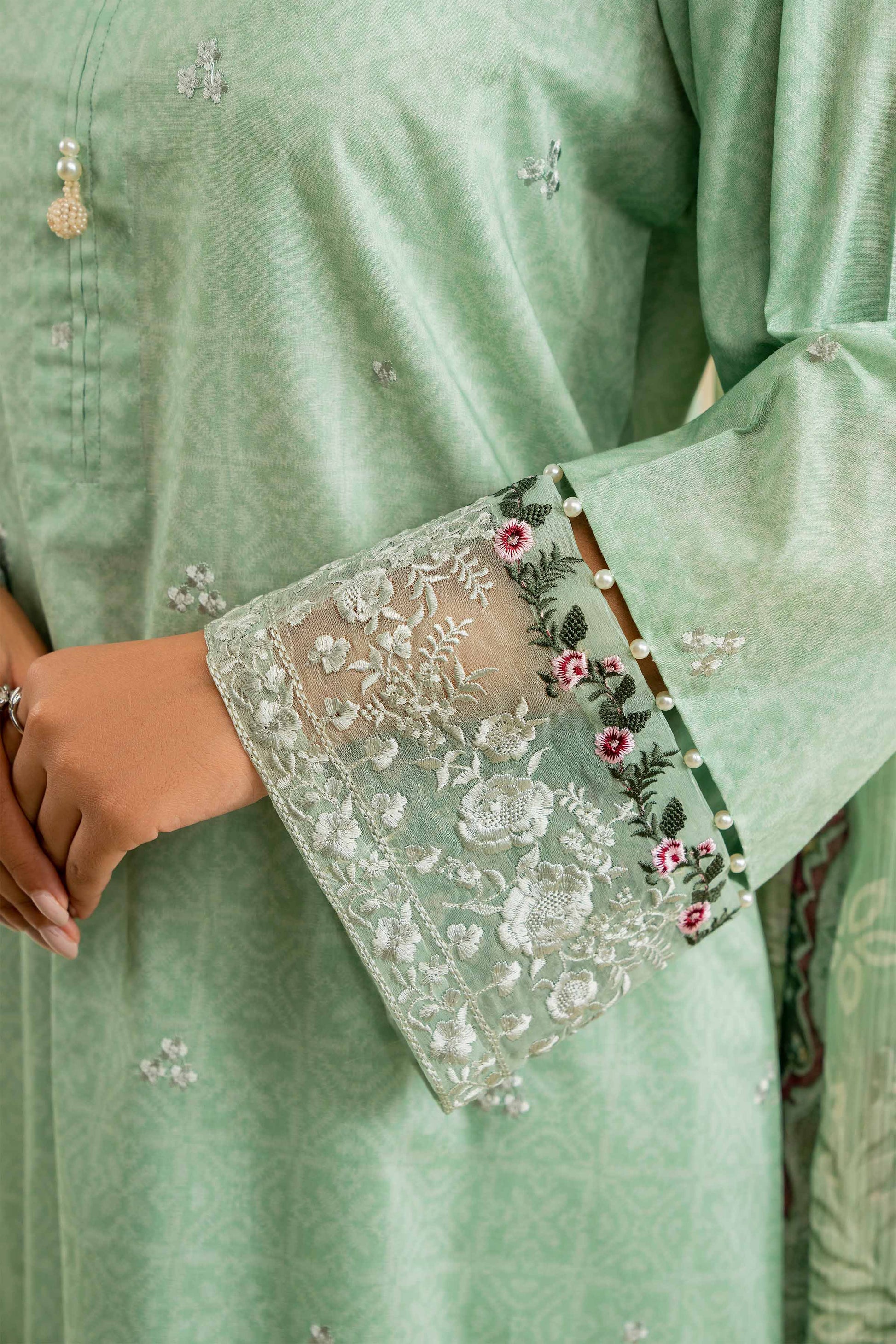Nishat | Cross Season Edit | 42501089 - House Of Anaya