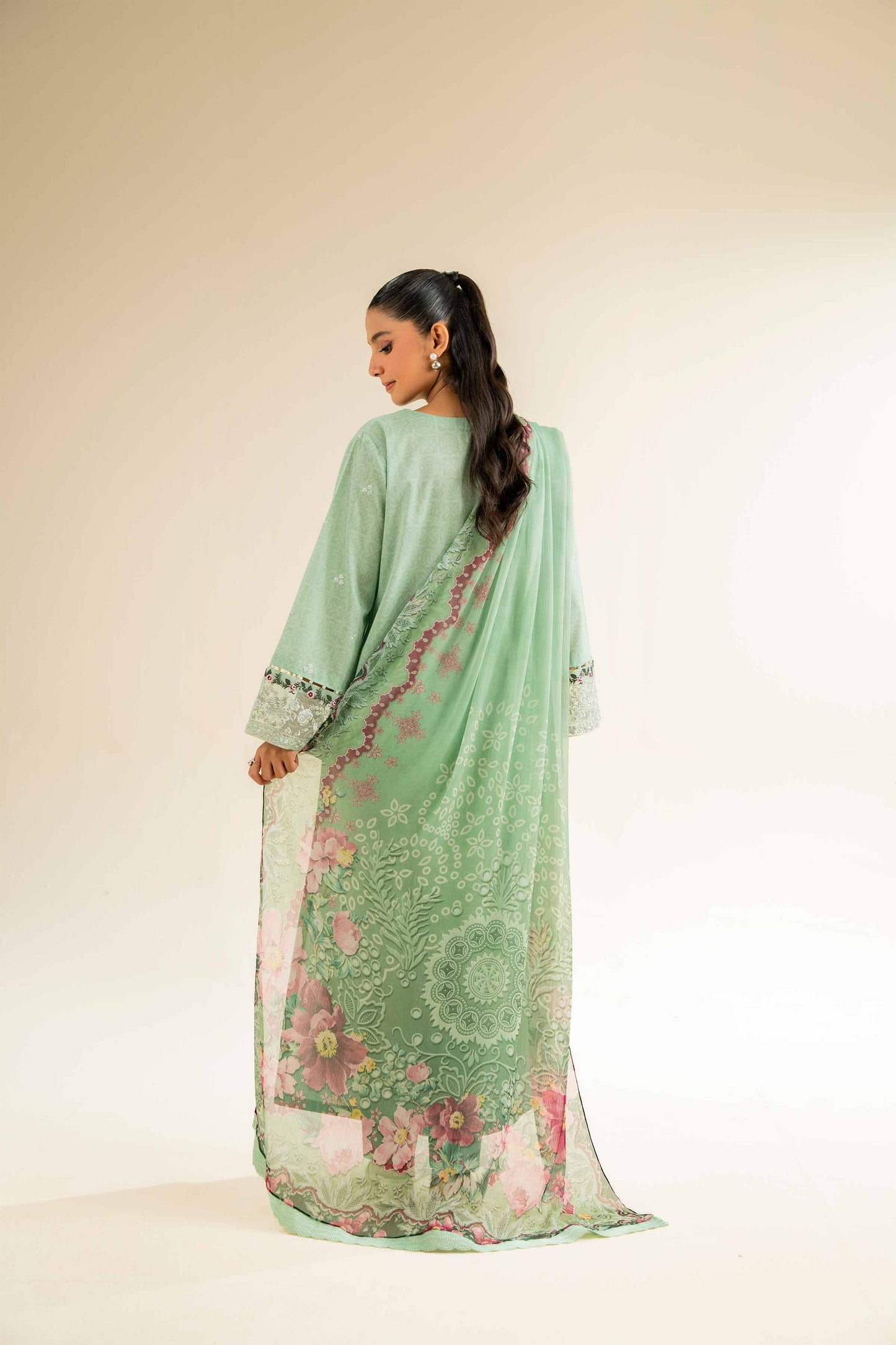 Nishat | Cross Season Edit | 42501089 - House Of Anaya